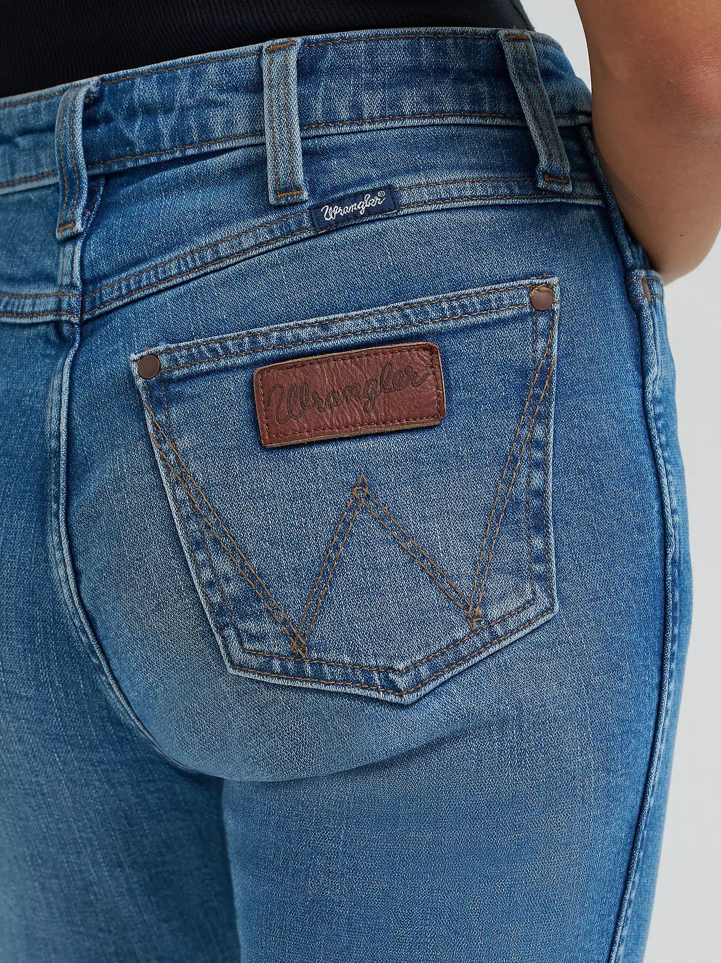 Jean bootcut Bailey Wrangler Retro®