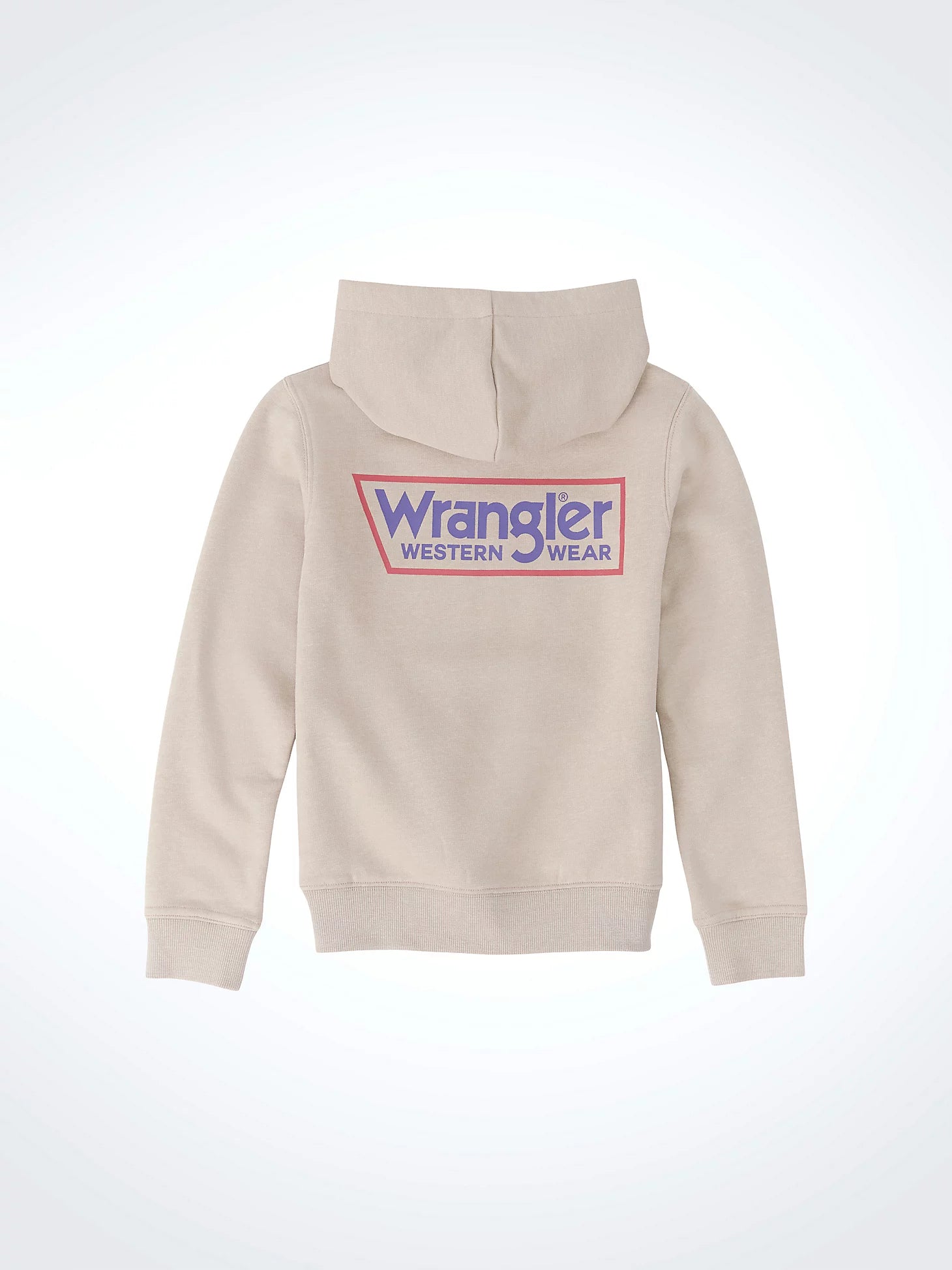 Boys Wrangler® Pullover Hoodie - Regular Fit - Trench Coat