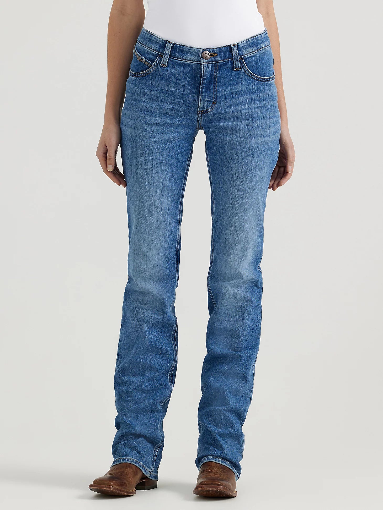 Ultimate Riding Jean - Bootcut - Willow - Mid Rise - Sophia