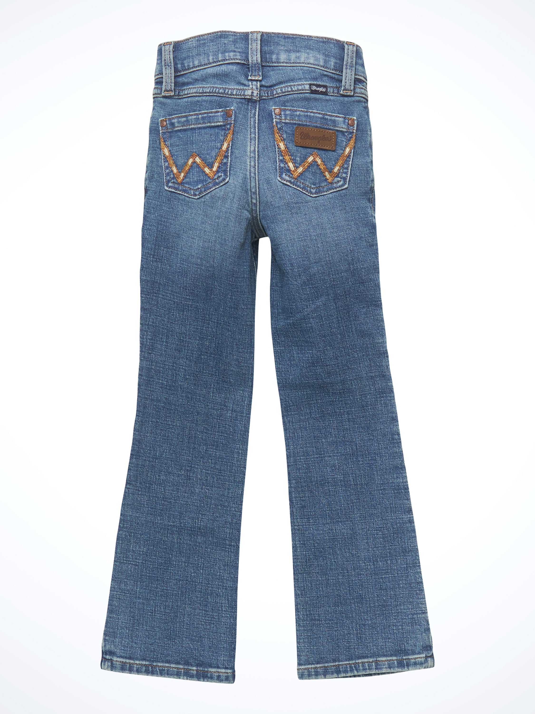 Wrangler® Boot Cut Jean - Girls - Wendy