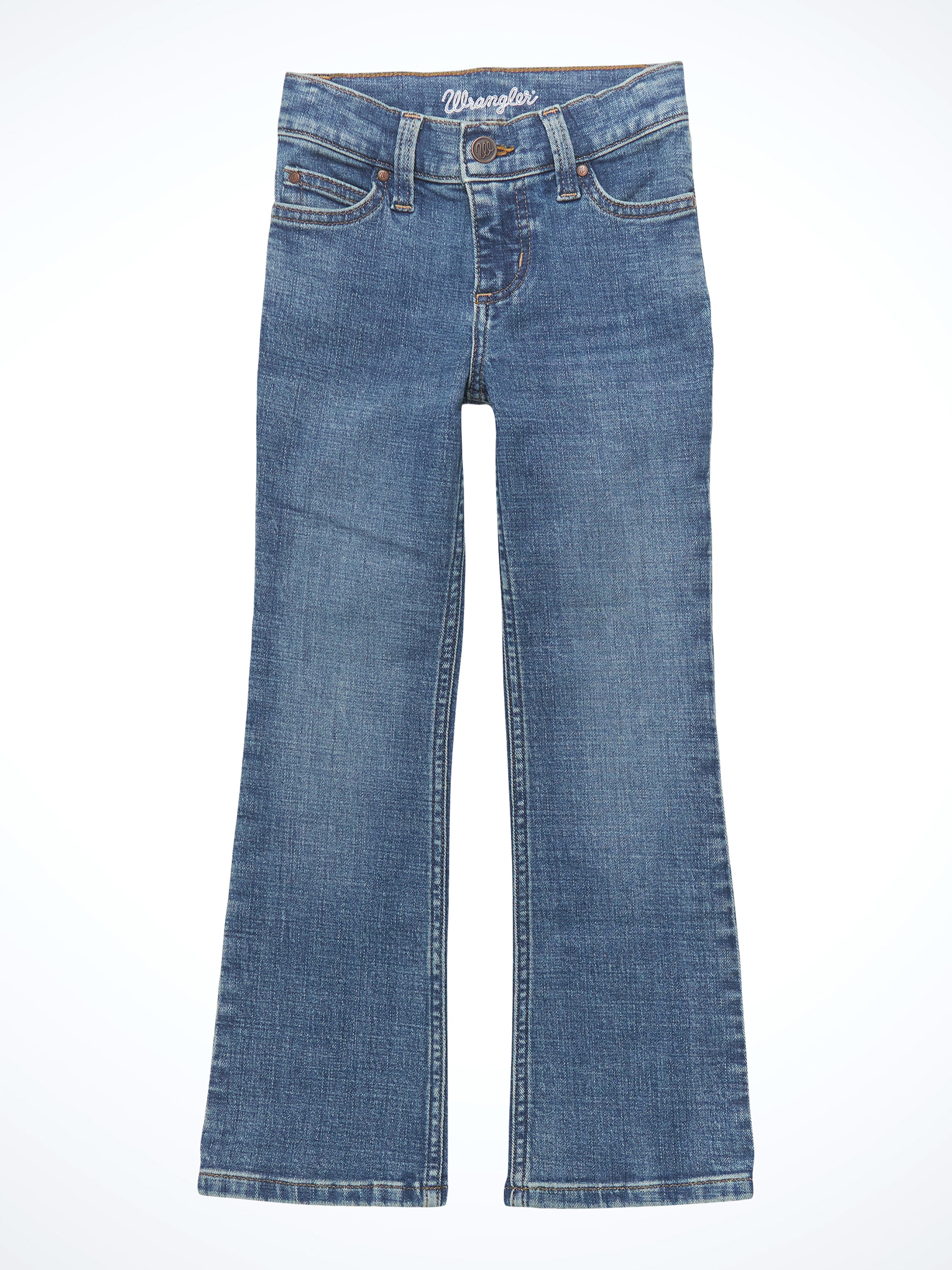 Wrangler® Boot Cut Jean - Girls - Wendy