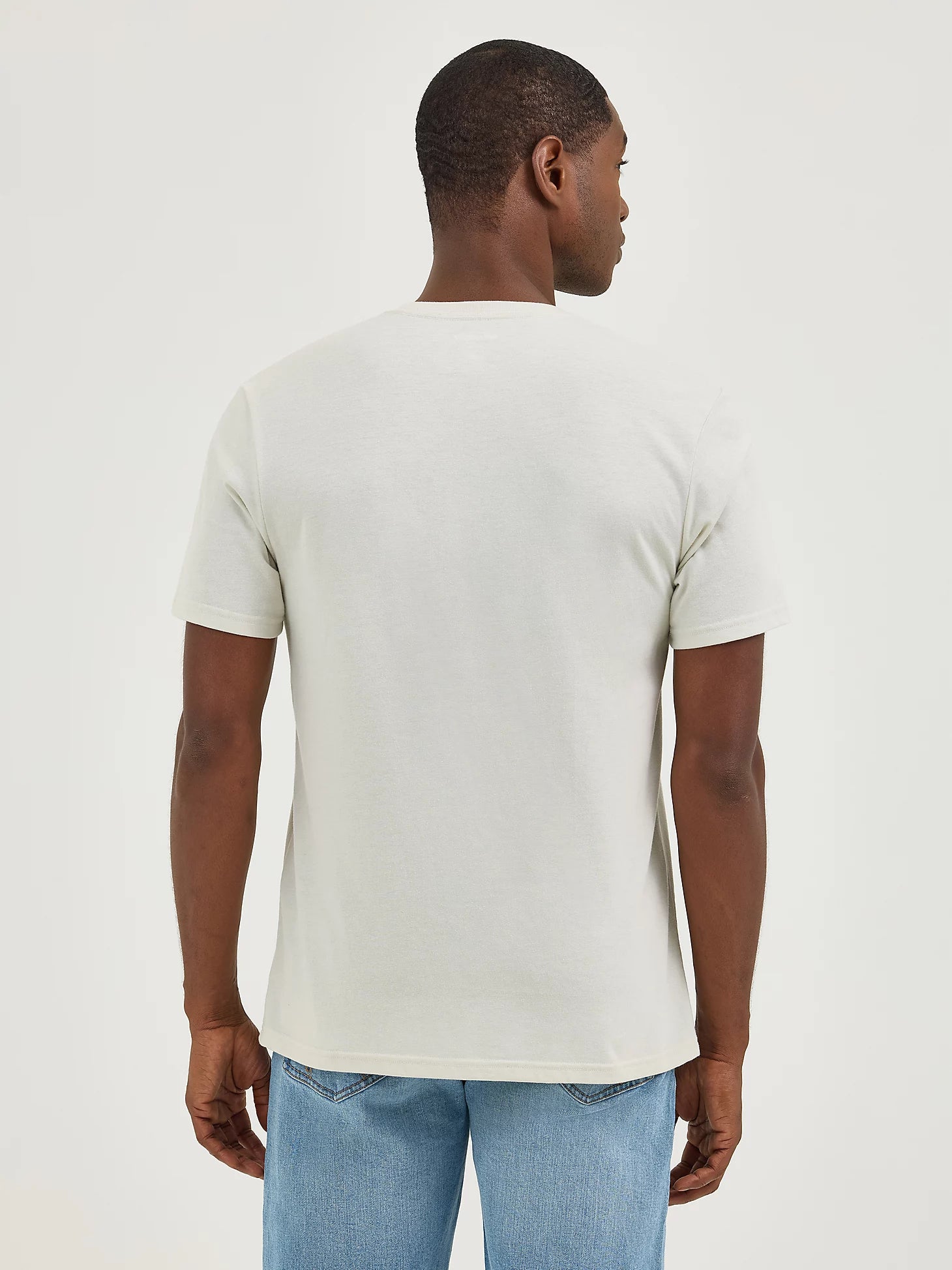 Wrangler® T-Shirt - Regular Fit - Blue Fox