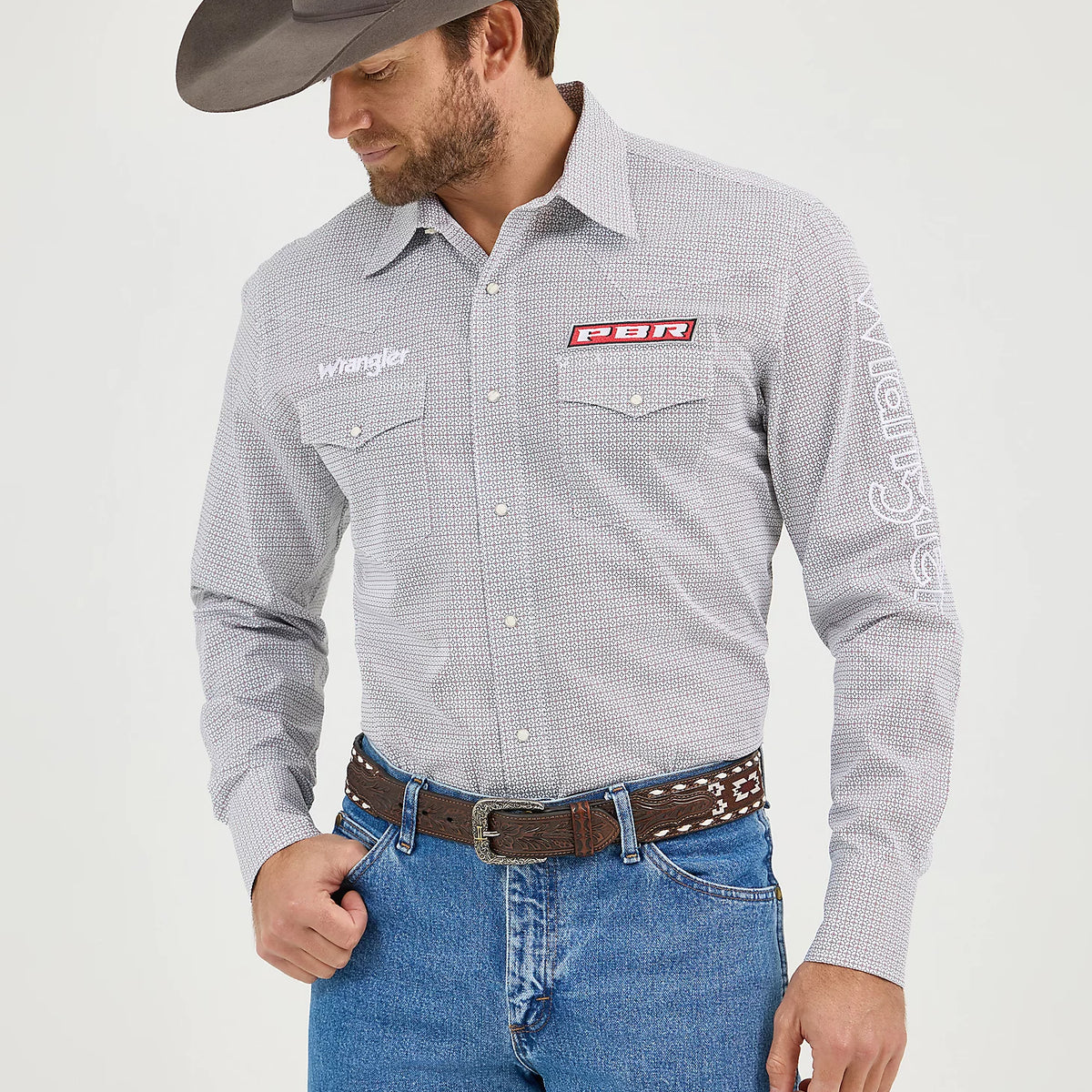 Big Bill Workwear Chemise de travail à manches longues 100 % coton pour