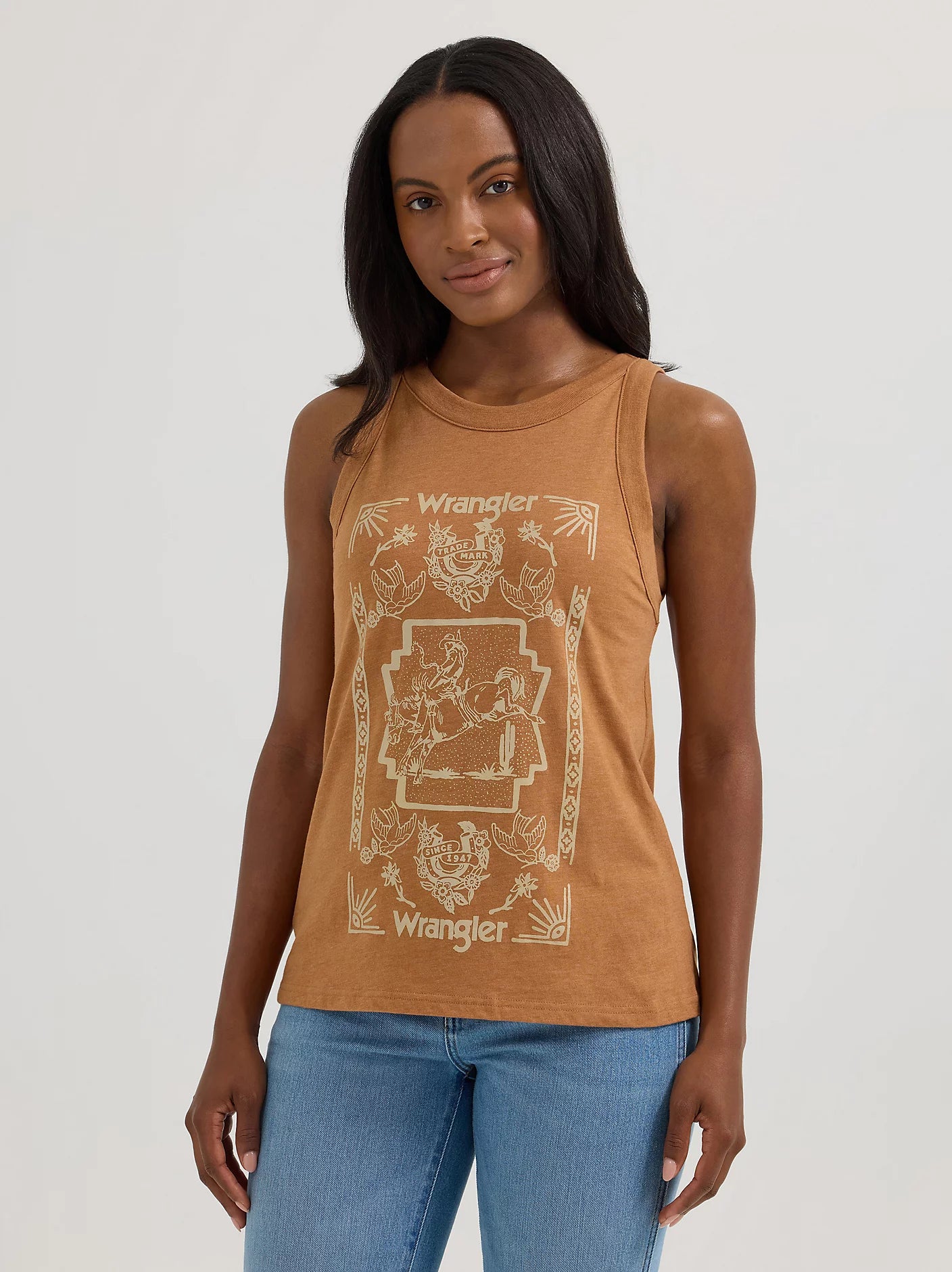 Débardeur Wrangler Retro® Knit Goddess - Huile d'argan