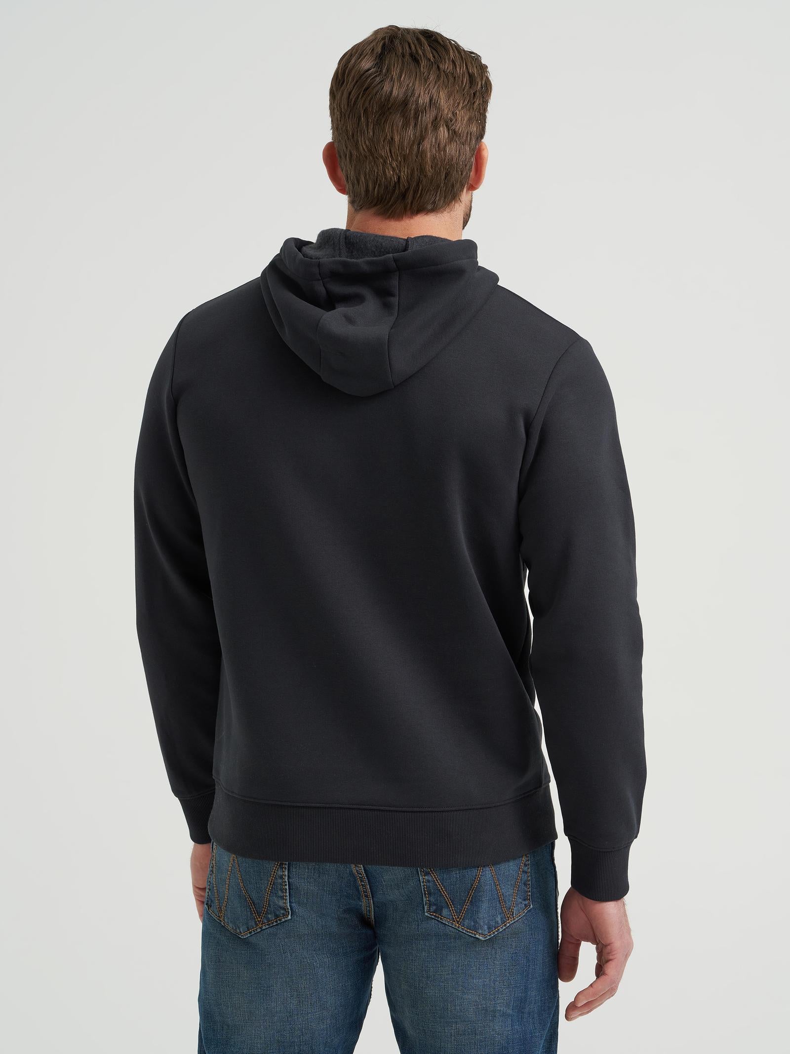 Sweat à capuche graphique Wrangler® - Coupe classique