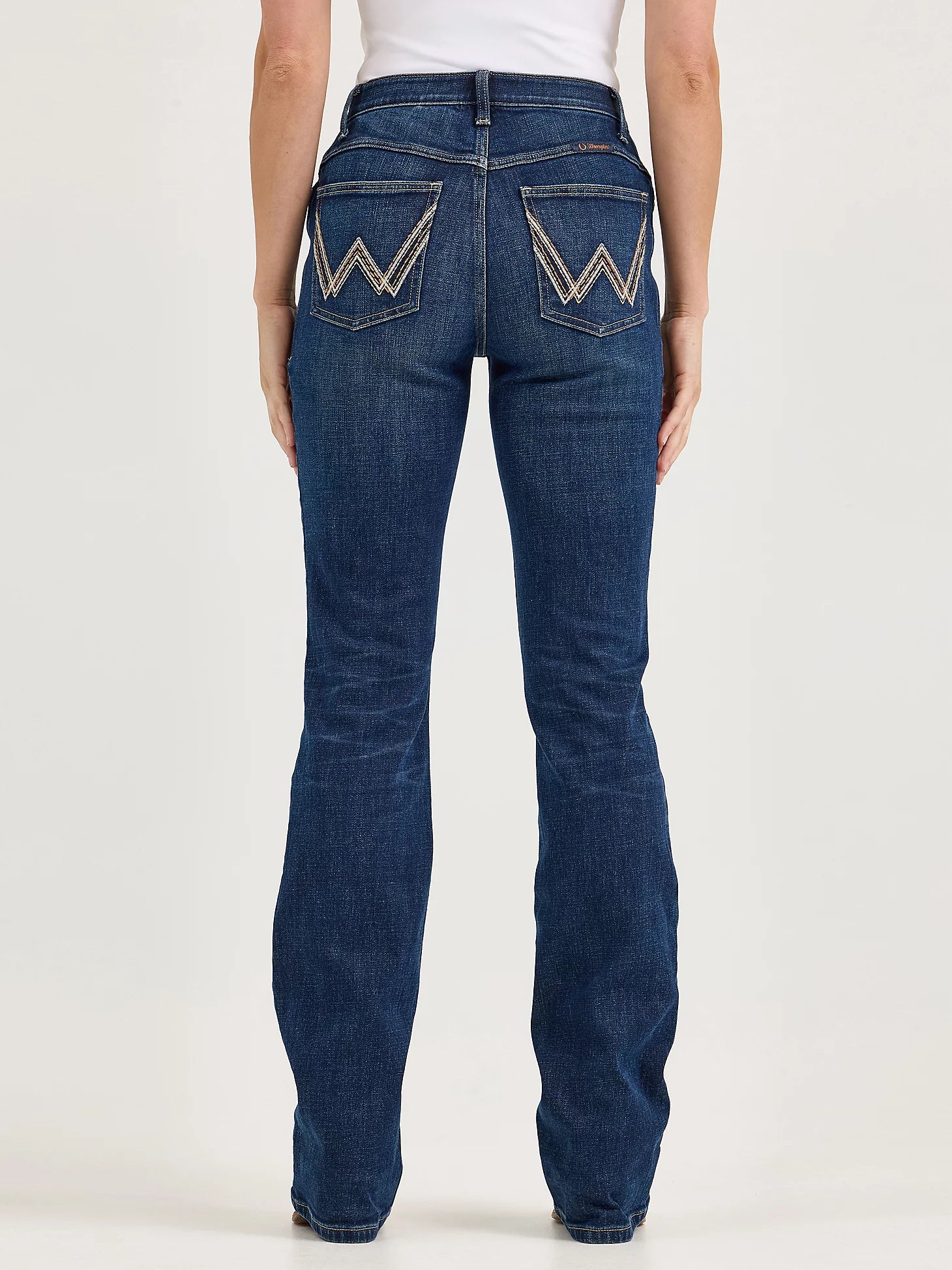 The Ultimate Riding Jean - Willow Bootcut - Mid Rise - Andrea