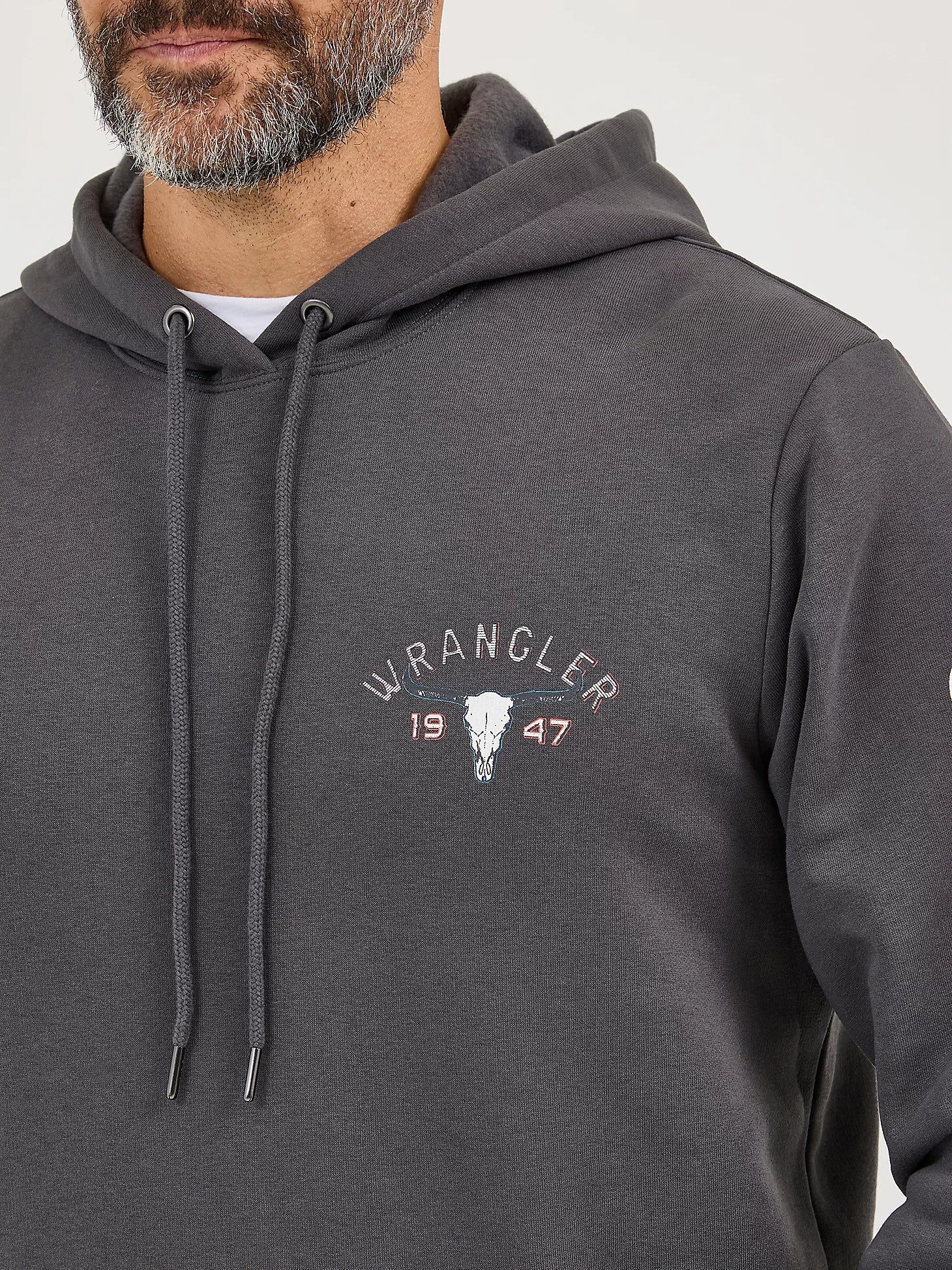Men's Wrangler Long Live Cowboys® Pullover Hoodie