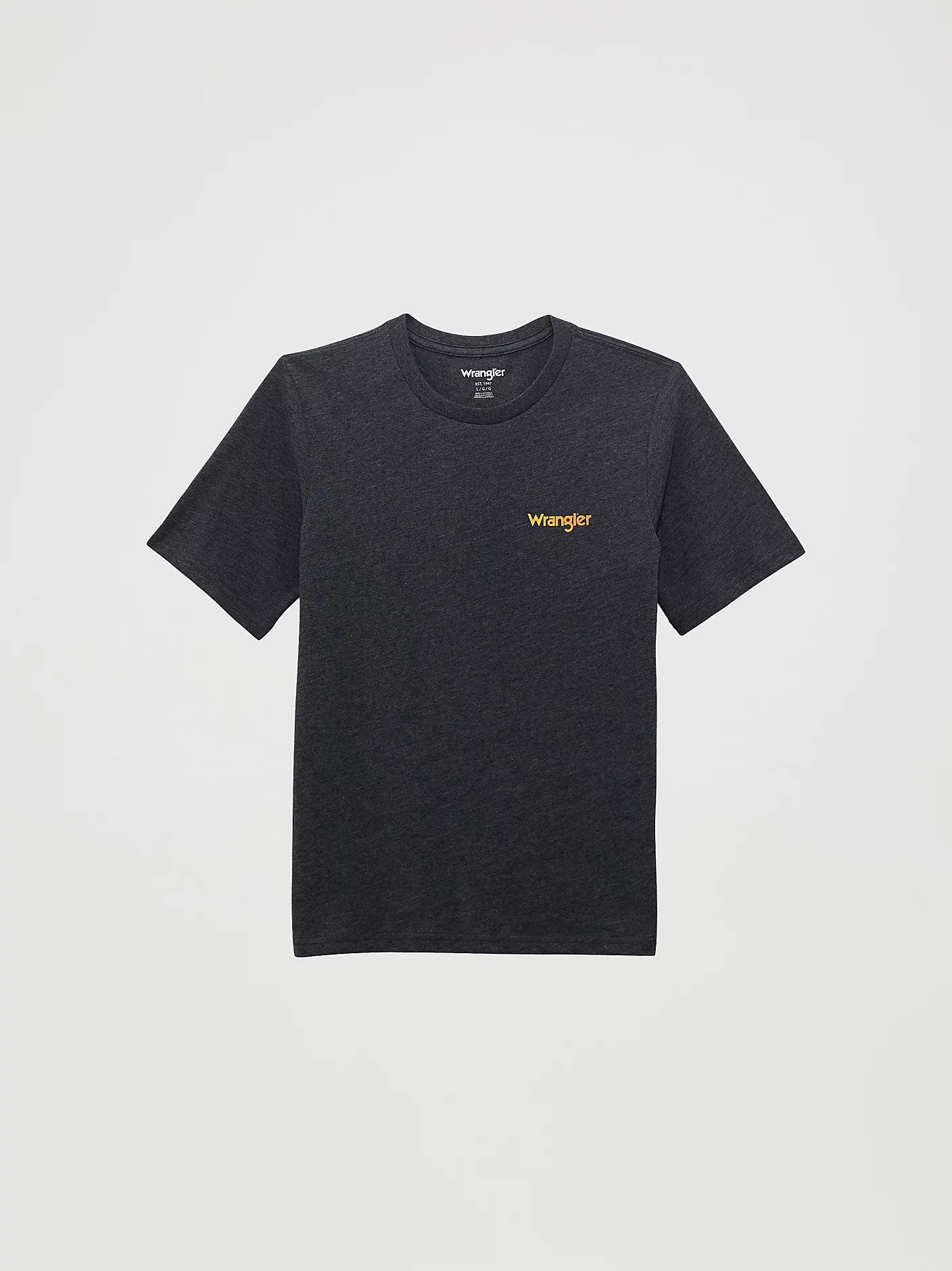 Wrangler® Boys Short Sleeve T-Shirt