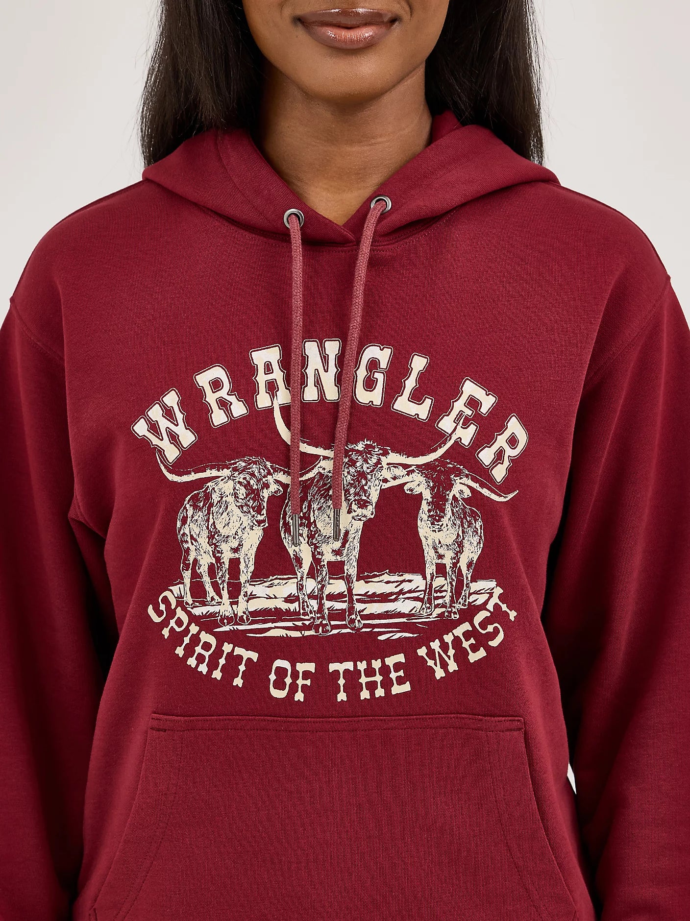 Women's Wrangler Western Graphic Hoodie