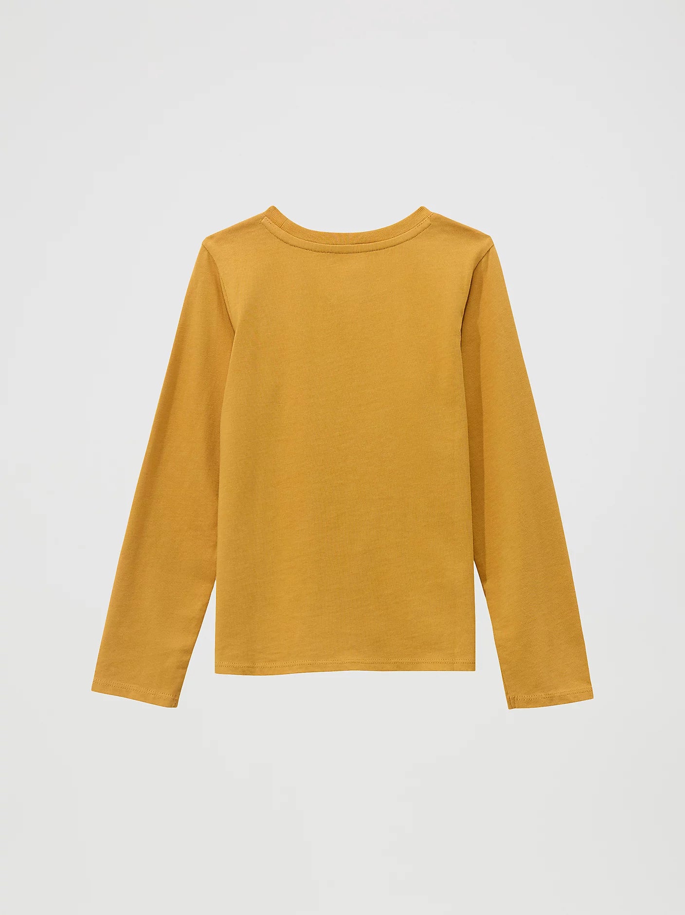 Girls Long Sleeve Graphic Shirt