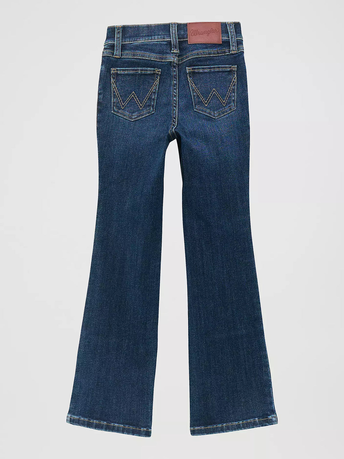 Jeans bootcut Western Bespoke pour filles – Lacey