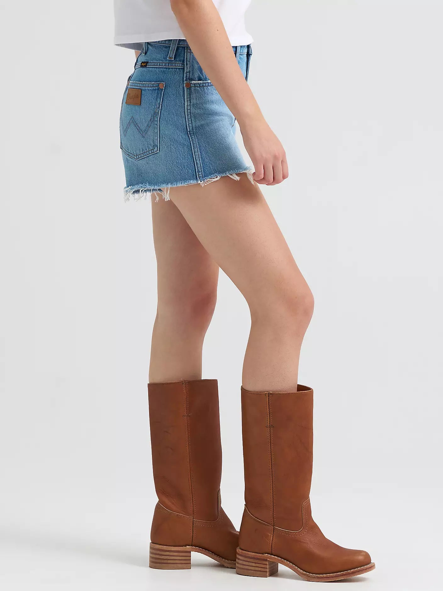 Women's Wrangler® Cowboy Short - High Rise - Riyah
