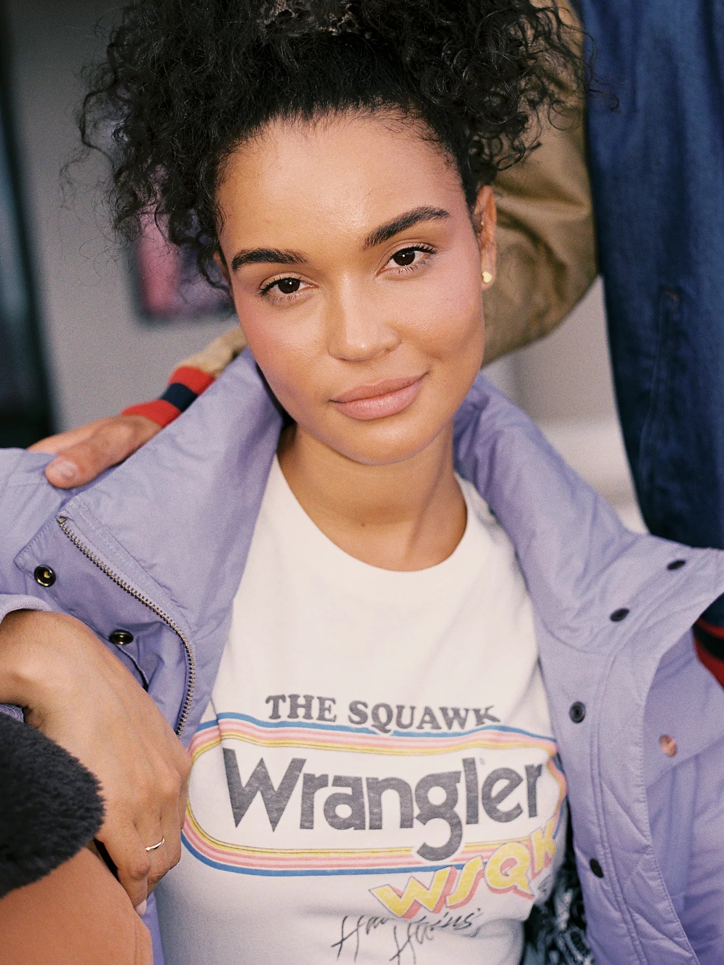 Wrangler® X Stranger Things WSKG Regular Fit T-Shirt