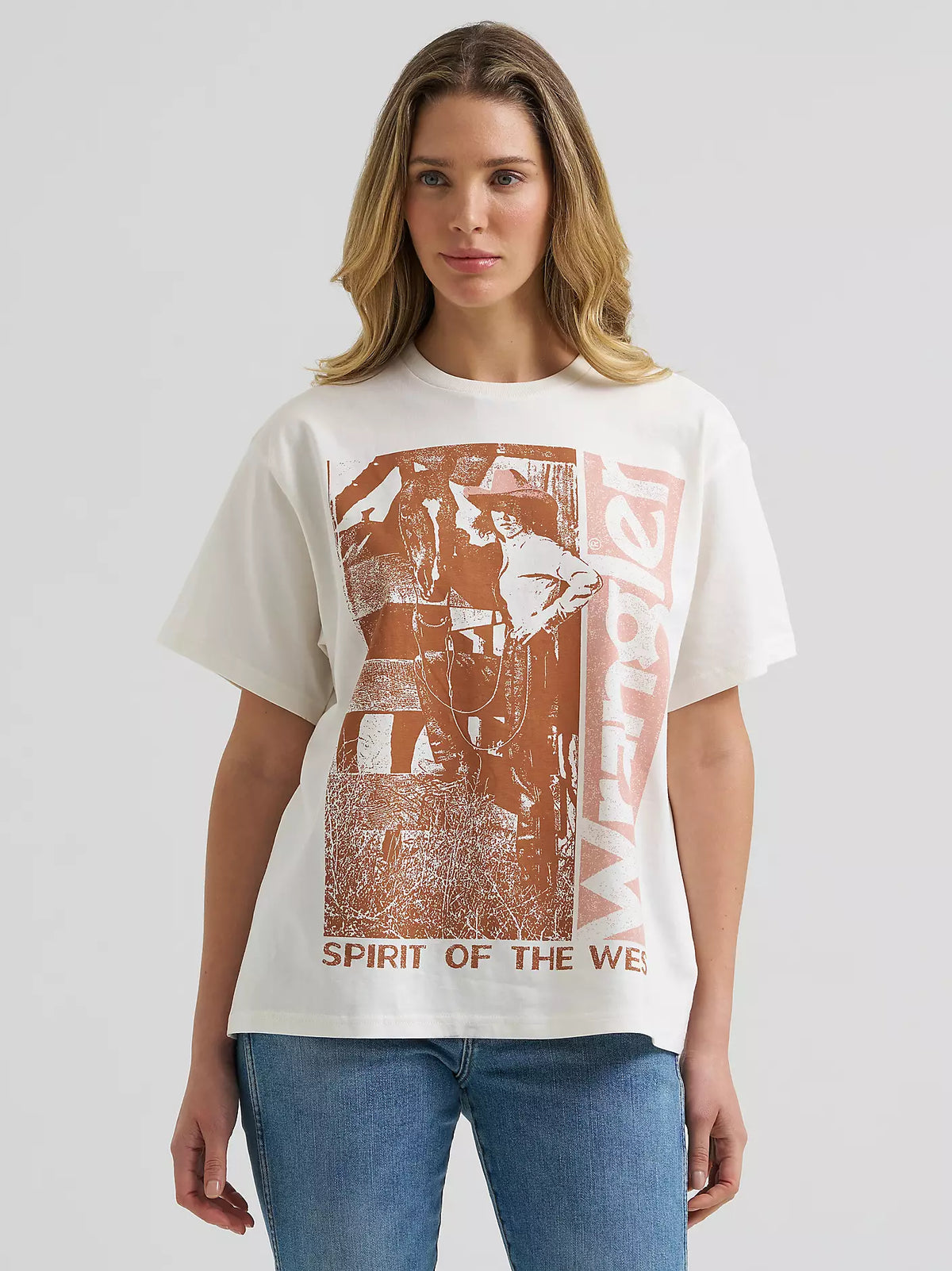 Timeless West Girlfriend Graphic Tee