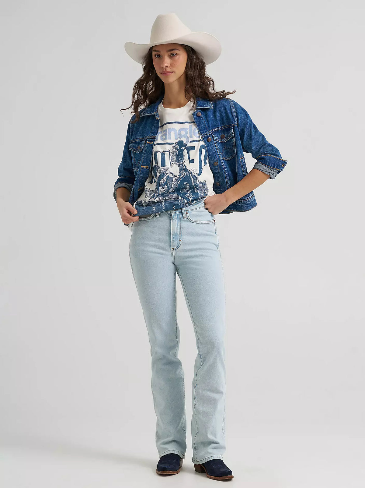 Rodeo Archive Girlfriend Graphic Tee