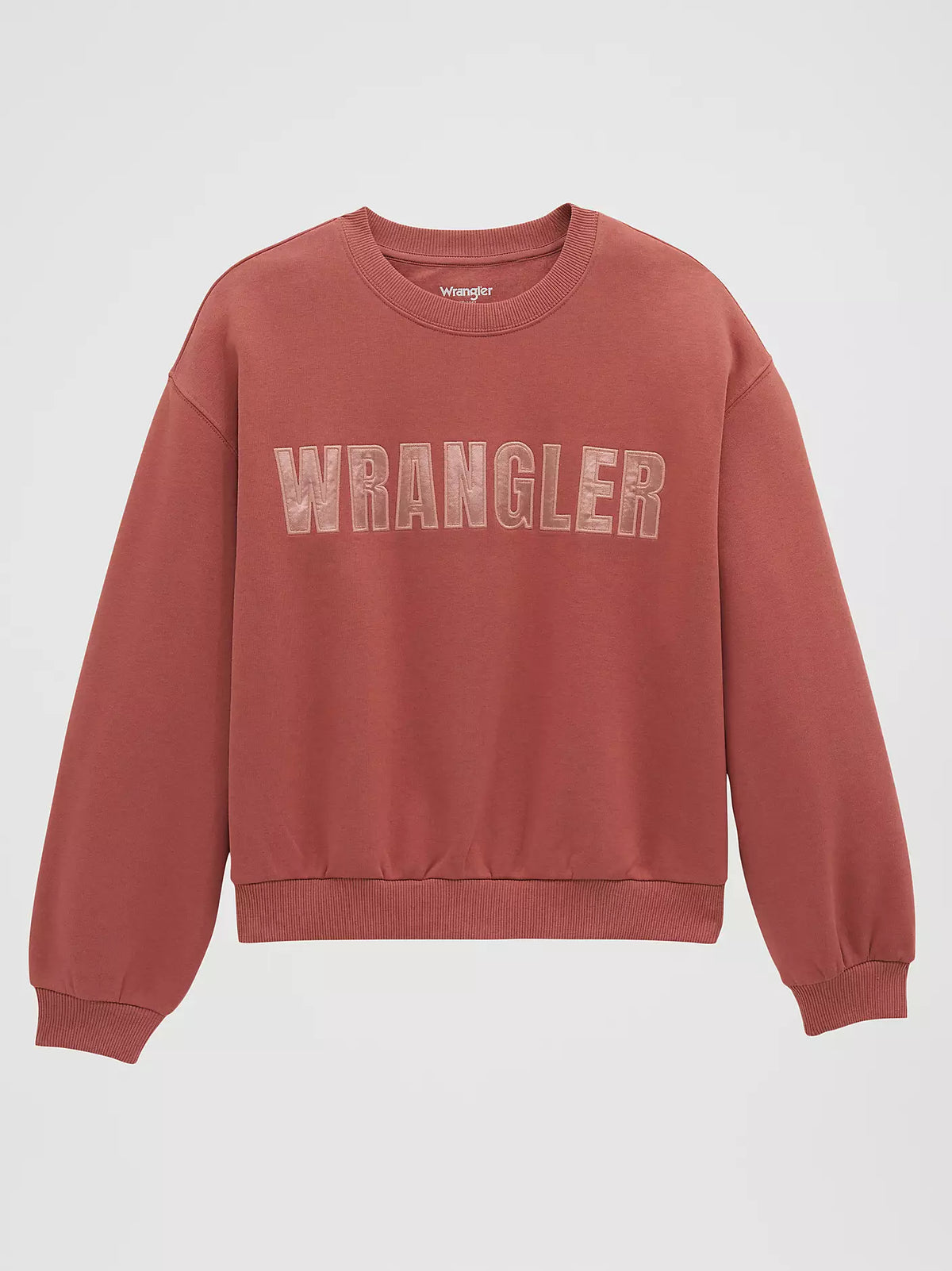 Women's Logo Canyon Crew Pullover