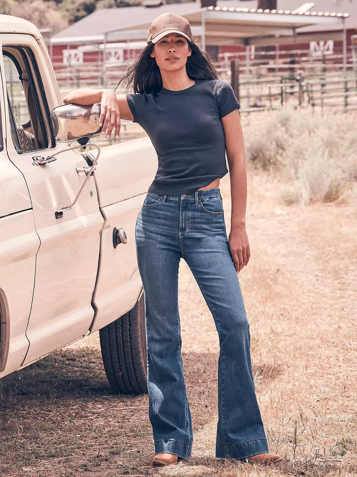Jean Wrangler® Bespoke