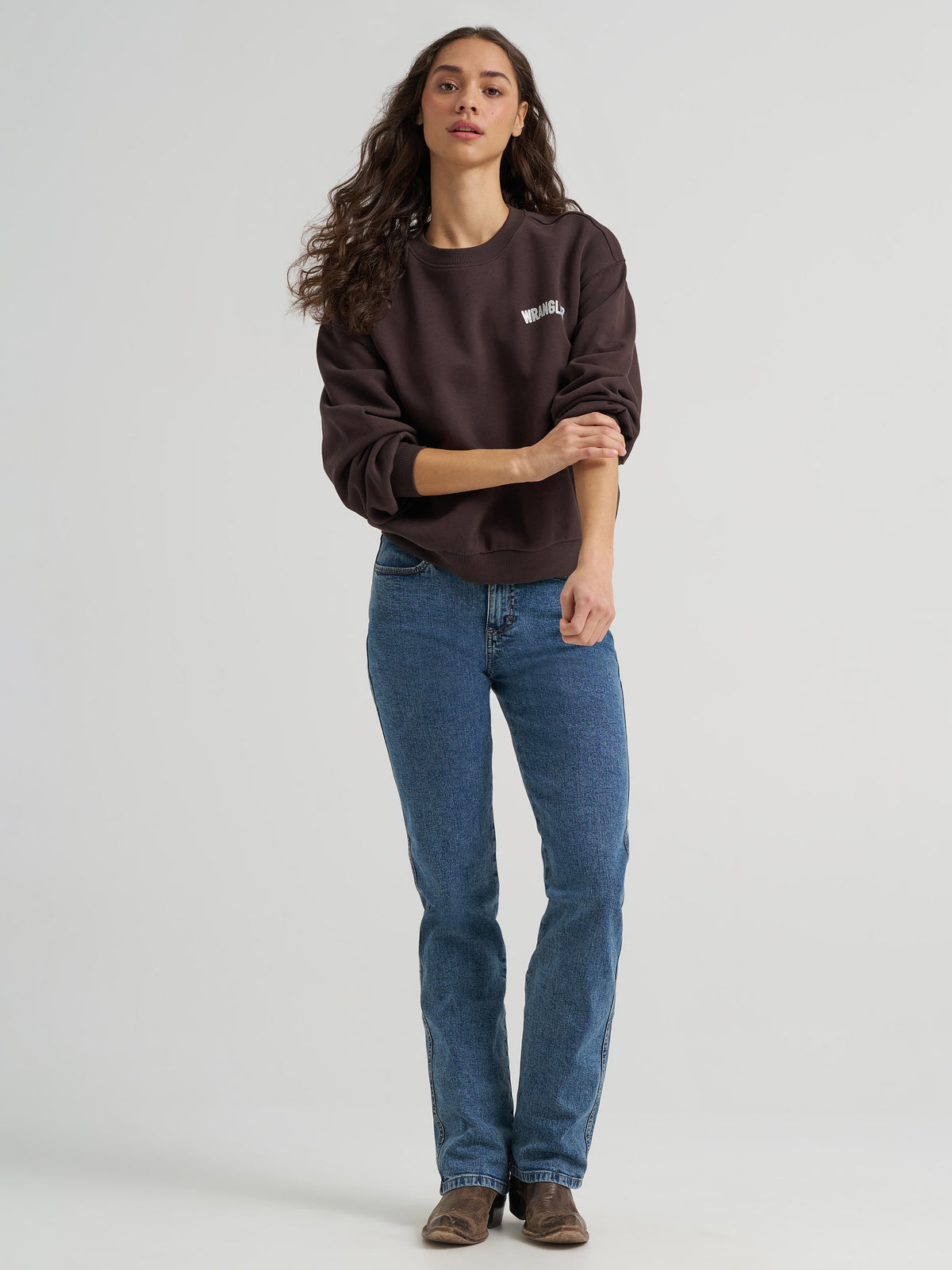 Wrangler® Canyon Pullover - Oversized Fit