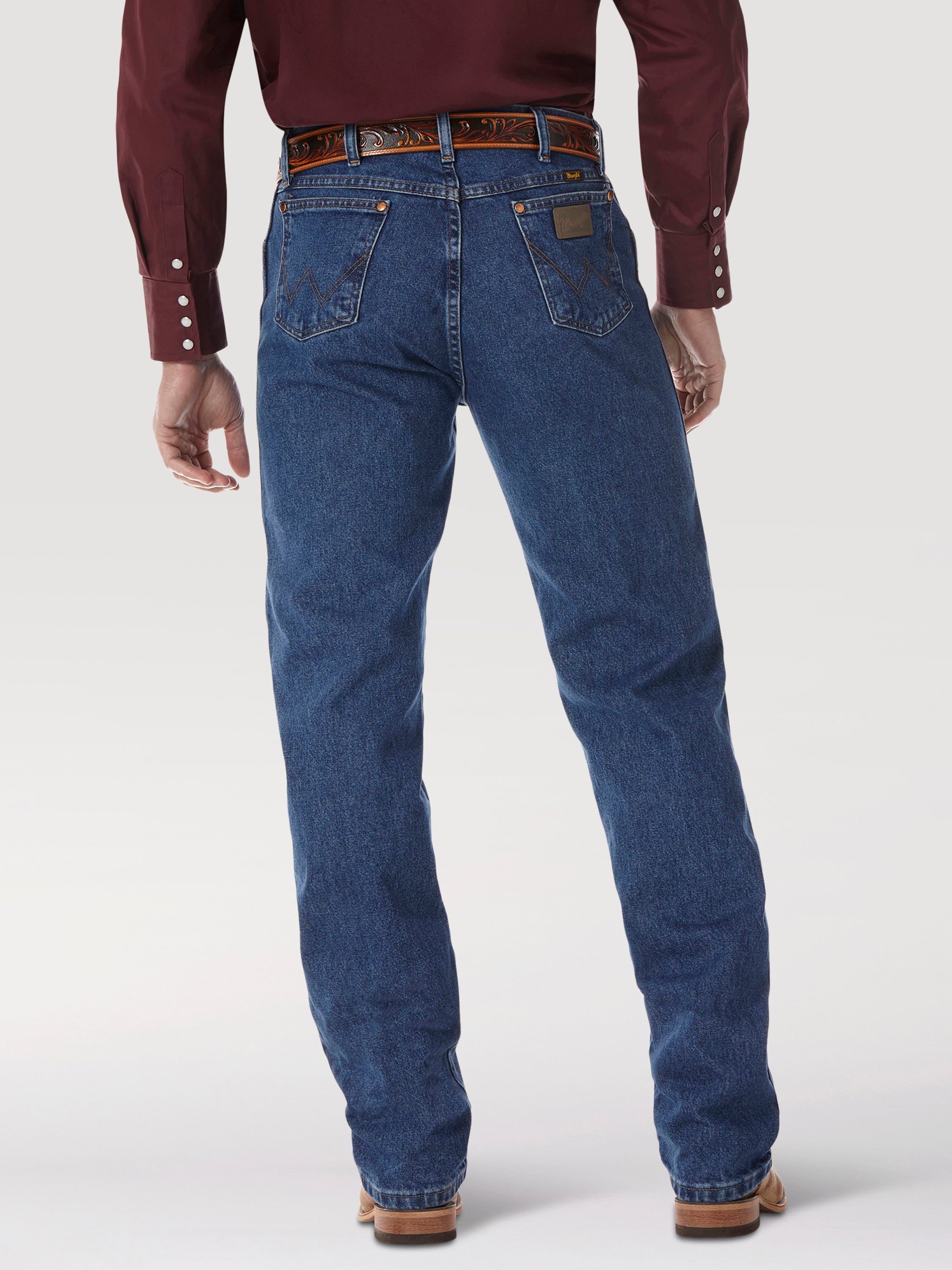 Wrangler Cowboy Cut® Original Fit - Stonewashed