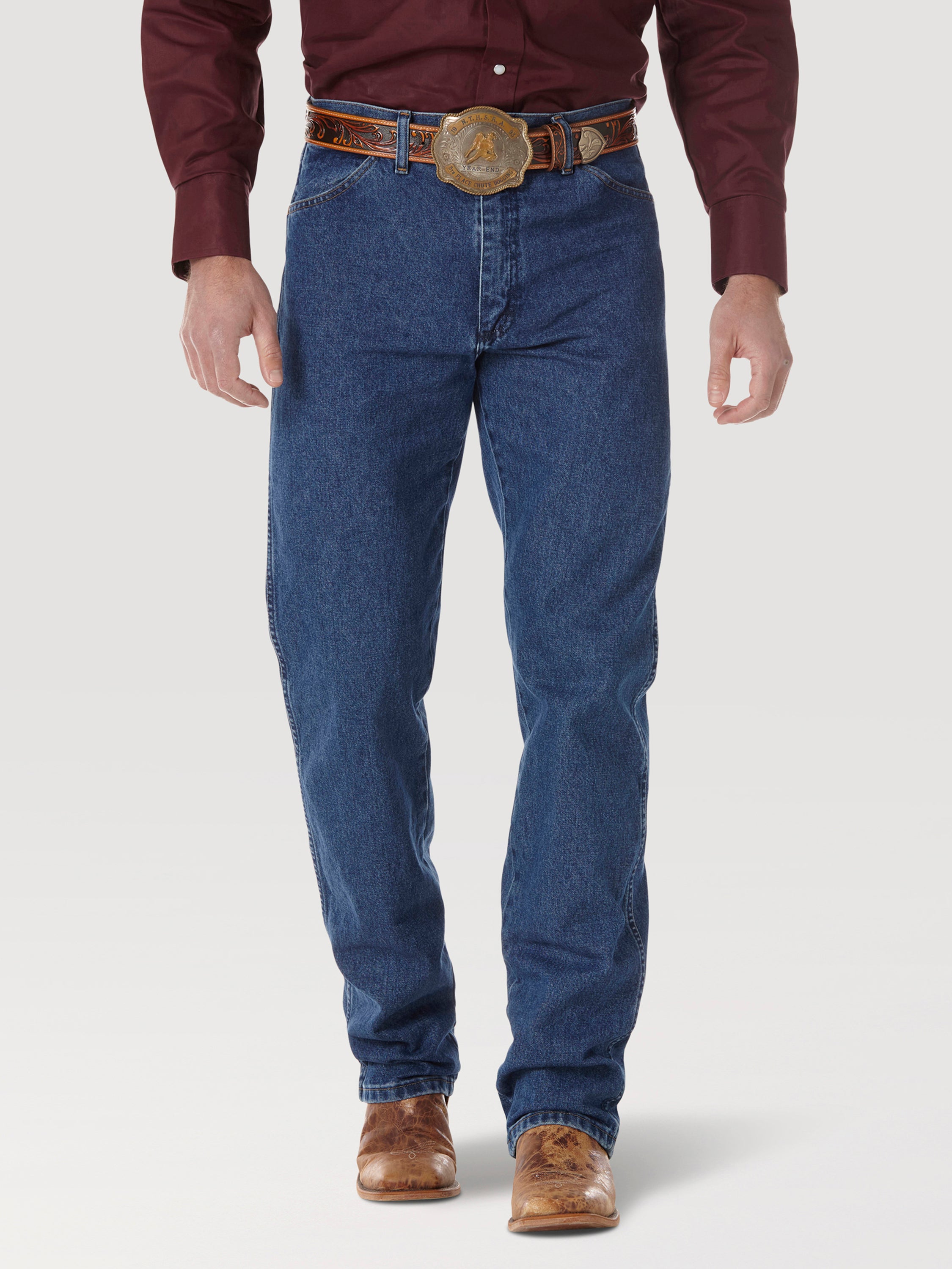 Wrangler Cowboy Cut® Original Fit - Stonewashed