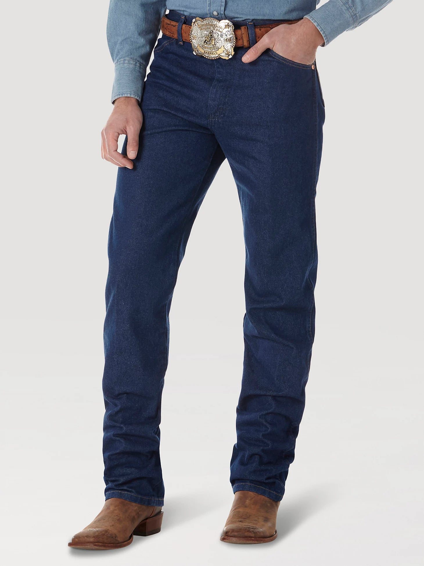 Cowboy Cut® Original Fit - Prewashed Indigo