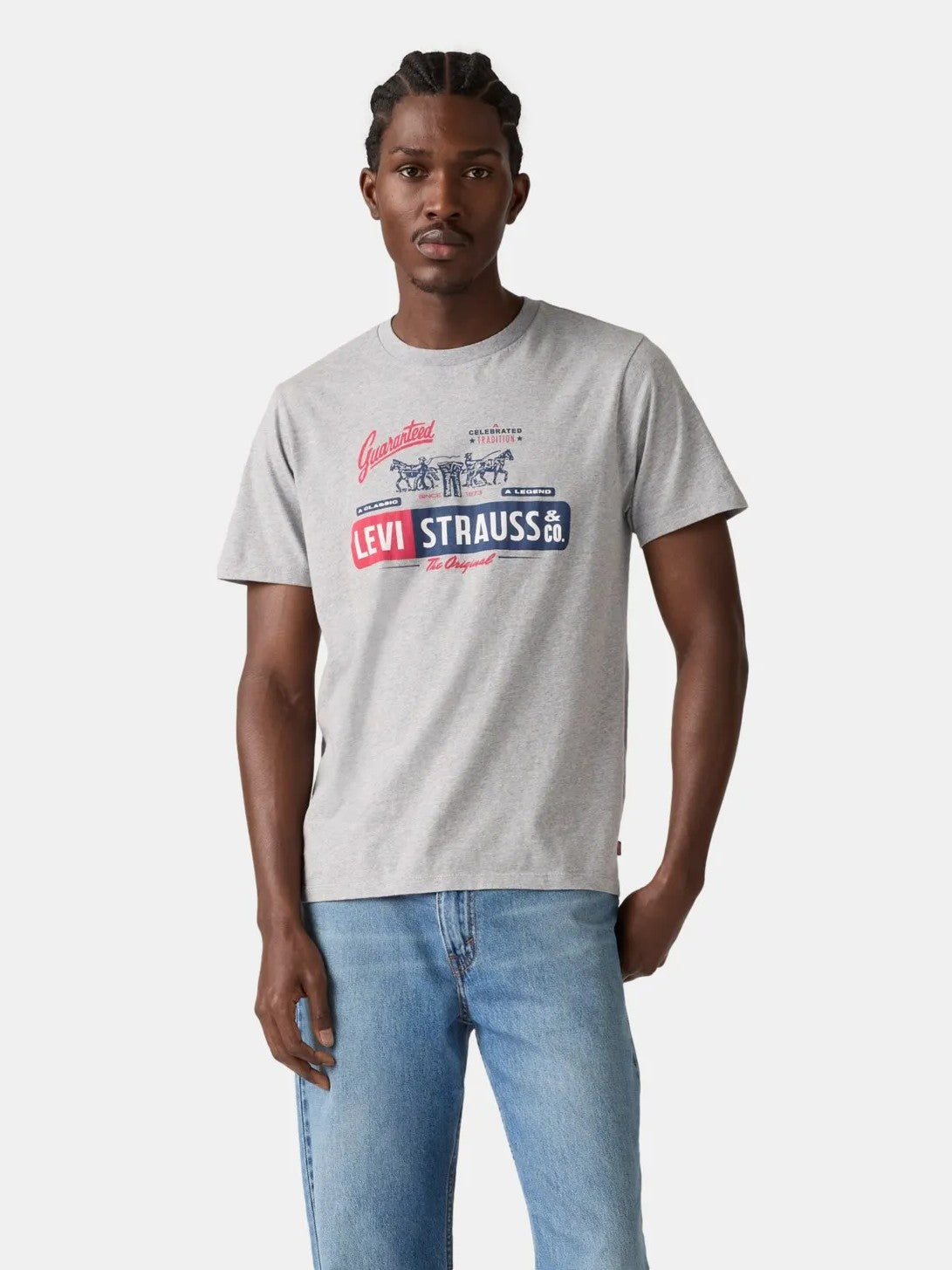 Levi's Men's Graphic Tee