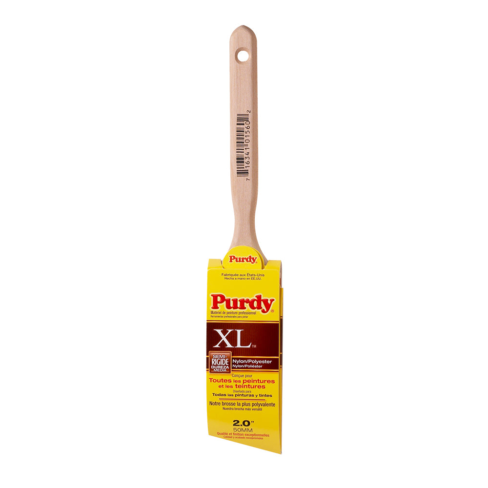 Purdy Angular Paint Brush XL-Glide Nylon / Polyester