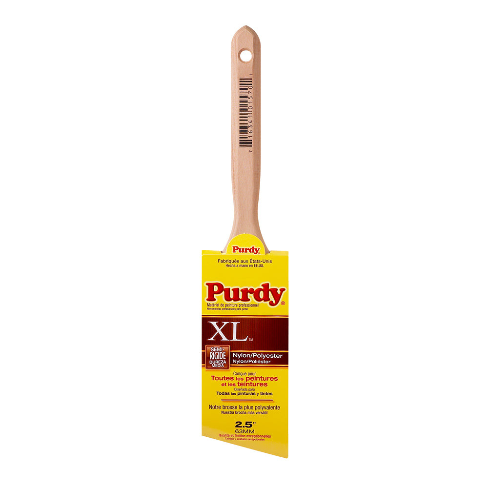 Purdy Angular Paint Brush XL-Glide Nylon / Polyester