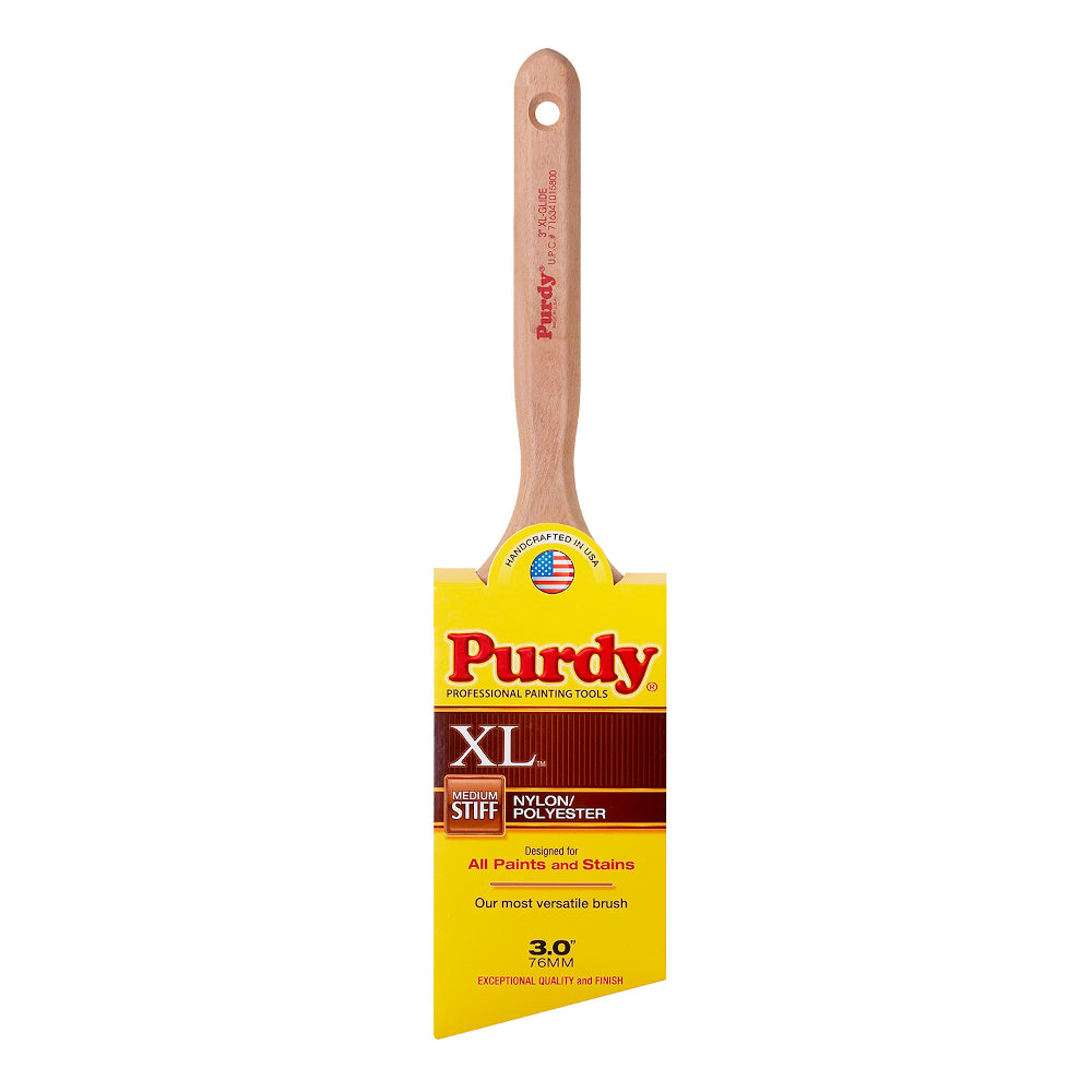 Purdy Angular Paint Brush XL-Glide Nylon / Polyester