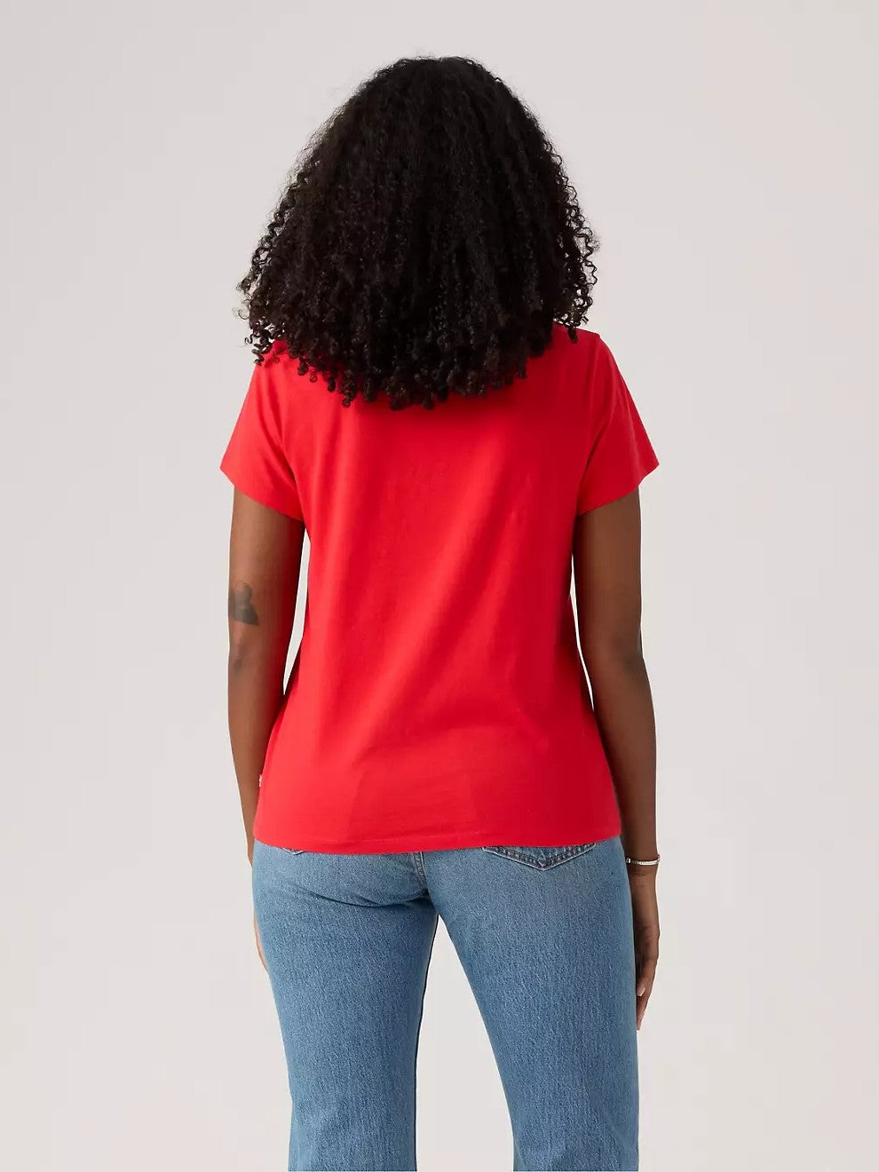 T-shirt Levi's pour femme avec logo western parfait