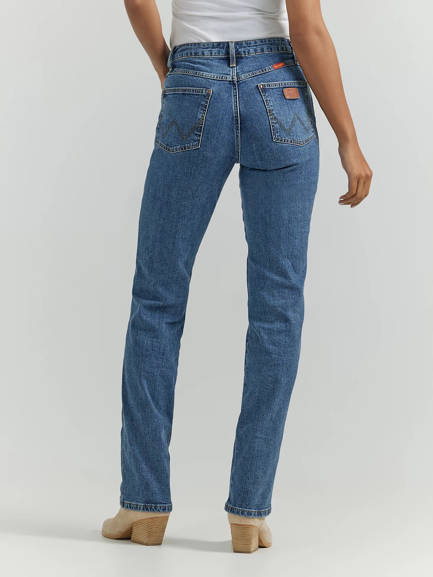 Cowboy Cut® High Waist Jean - Stonewash