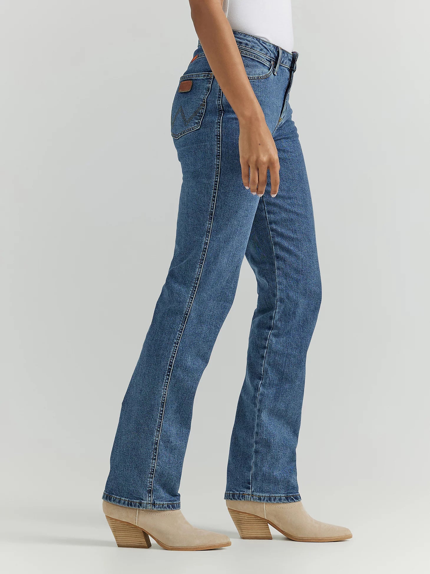 Cowboy Cut® High Waist Jean - Stonewash