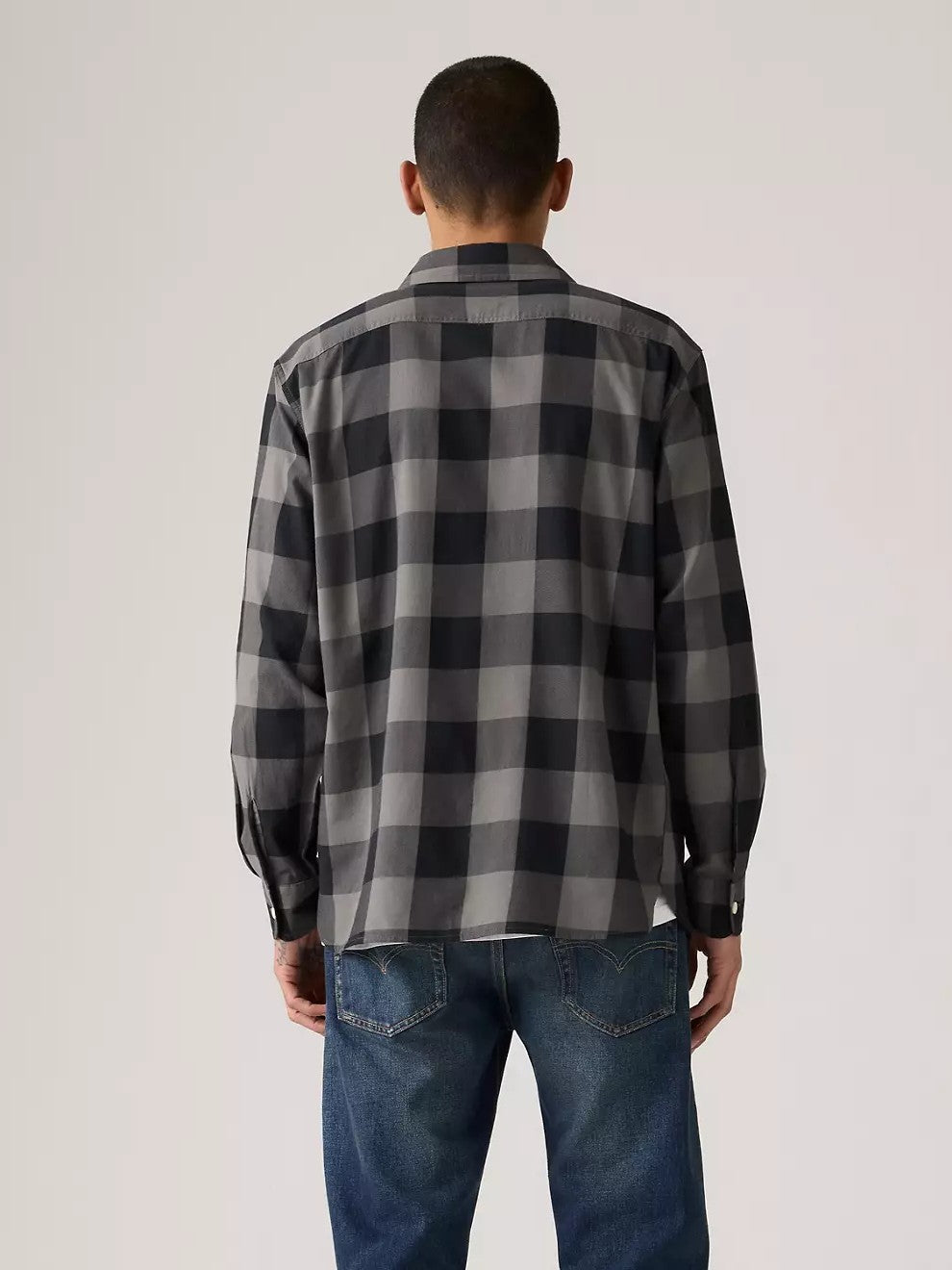 Levi's Men's Classic Worker Overshirt