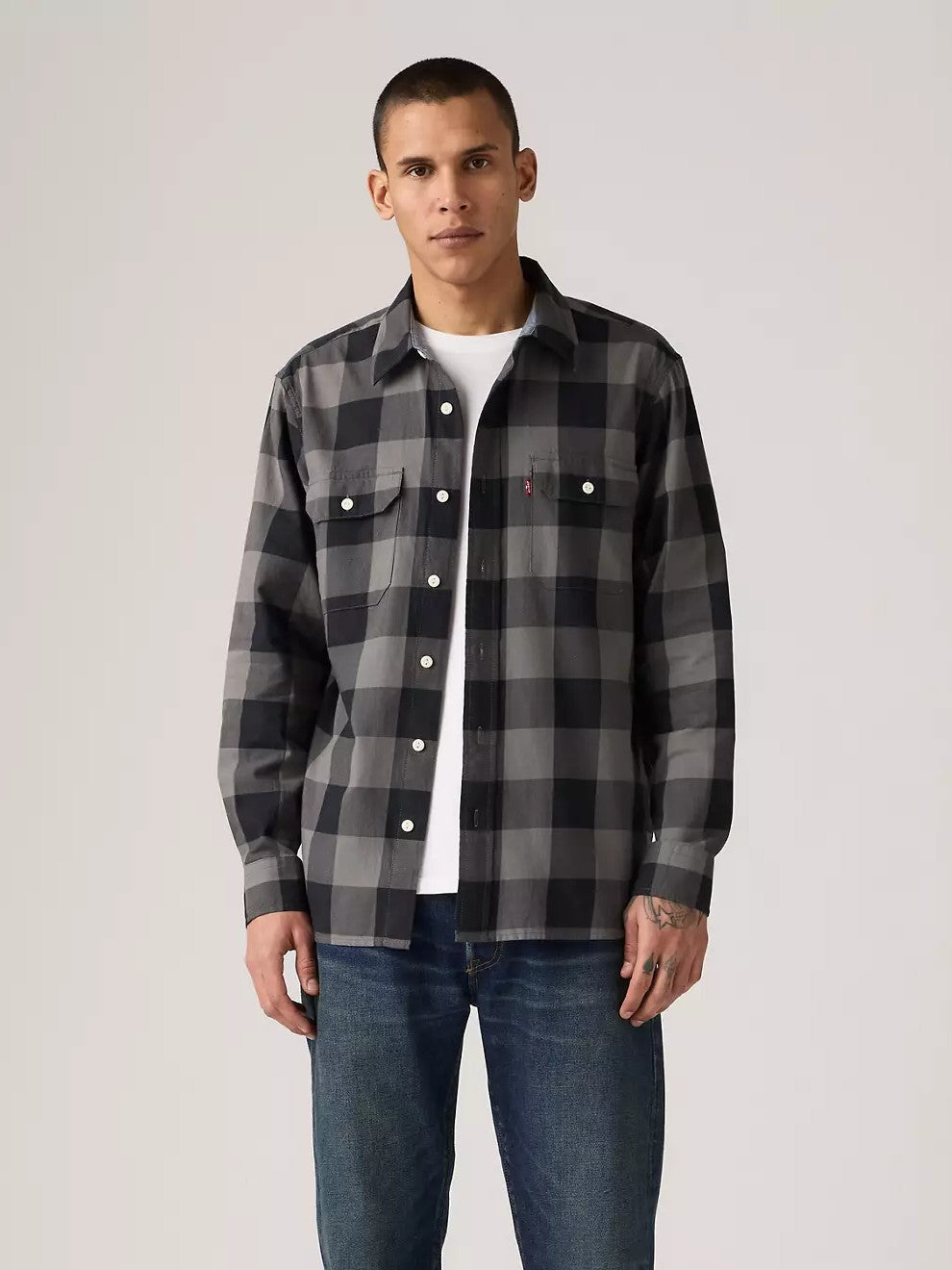 Levi's Men's Classic Worker Overshirt
