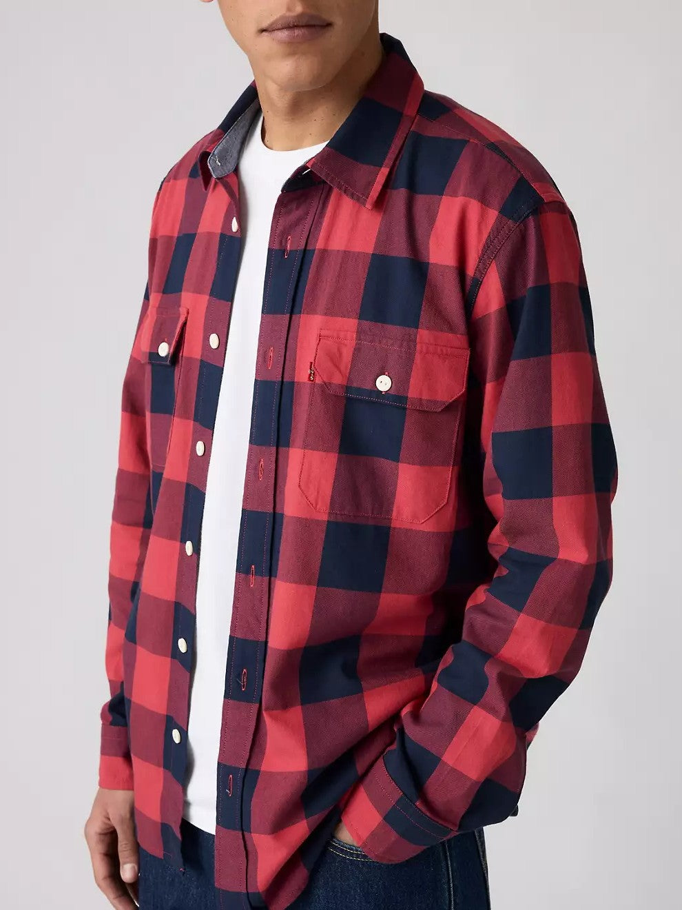 Levi's Men's Classic Worker Overshirt