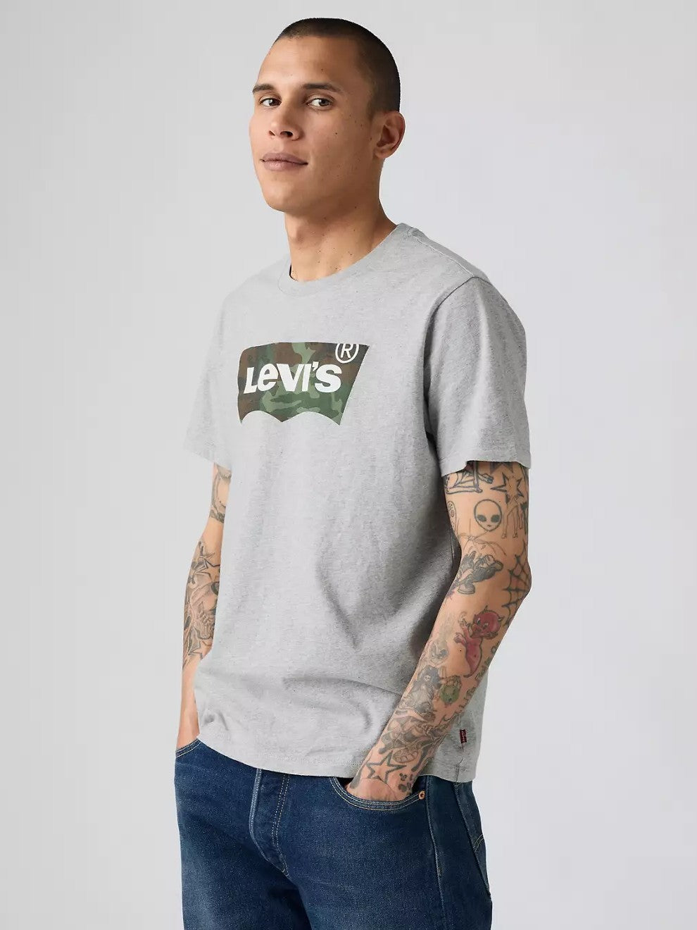 Levi's Men's Graphic Tee