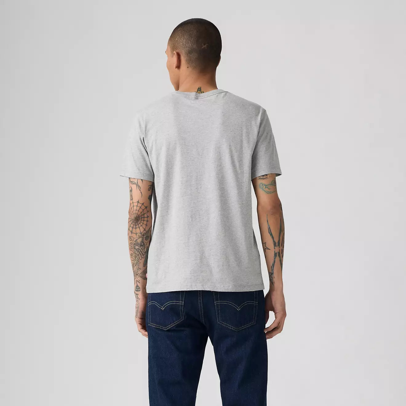 Levi's Men's Graphic Crewneck Tee