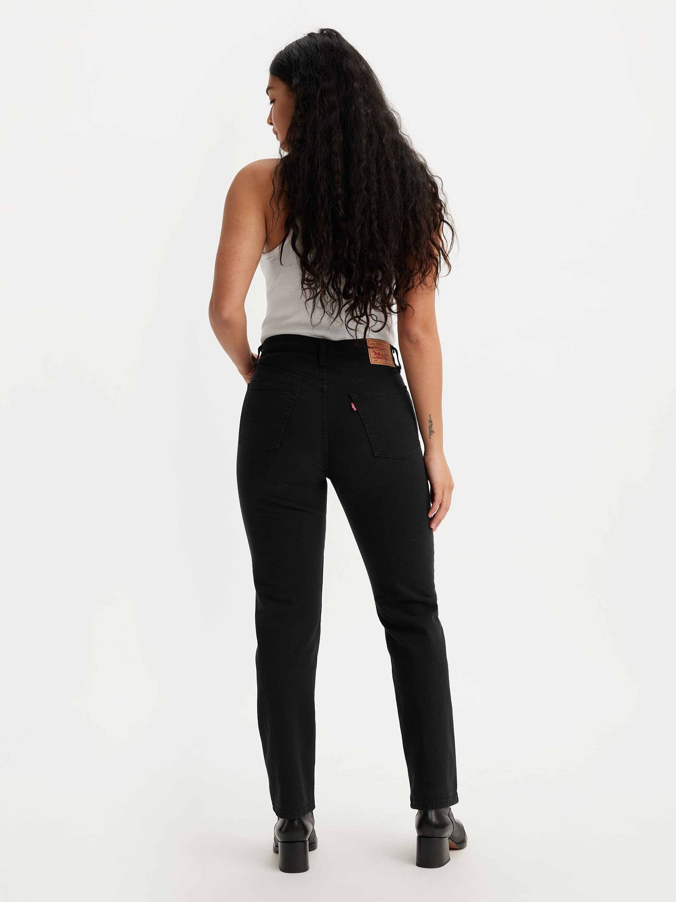 501® Jeans for Women - Black Sprout
