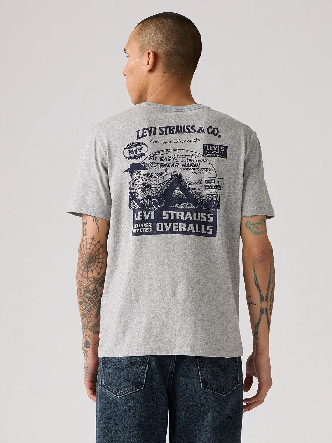 Levi's Men's Graphic Tee