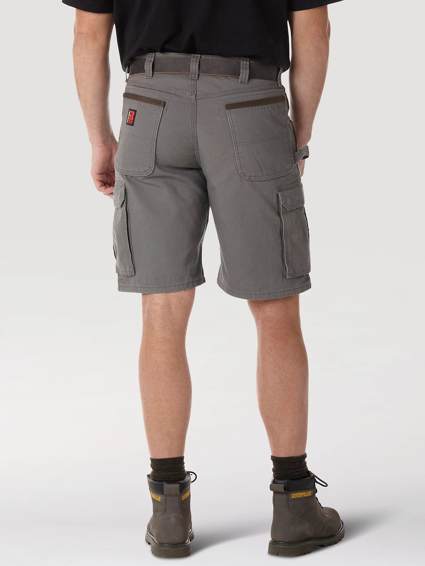 RIGGS WORKWEAR® Ripstop Ranger Short - Slate