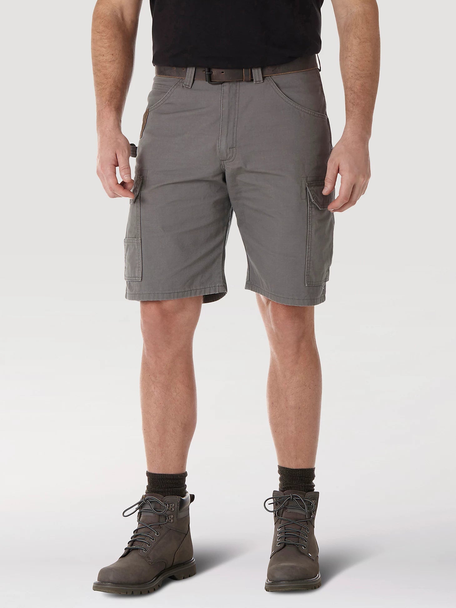 RIGGS WORKWEAR® Ripstop Ranger Short - Slate