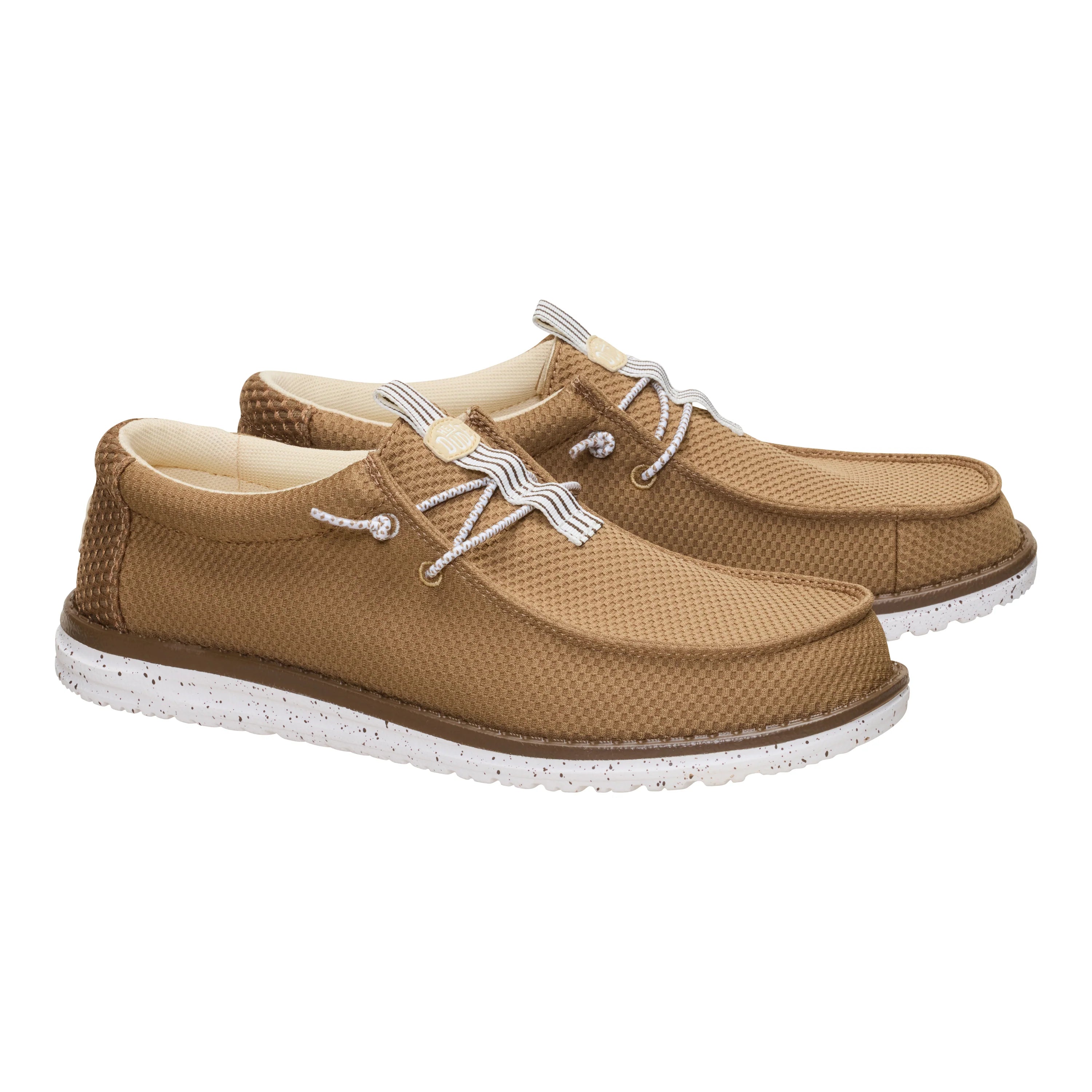 Wally Mesh Neutrals