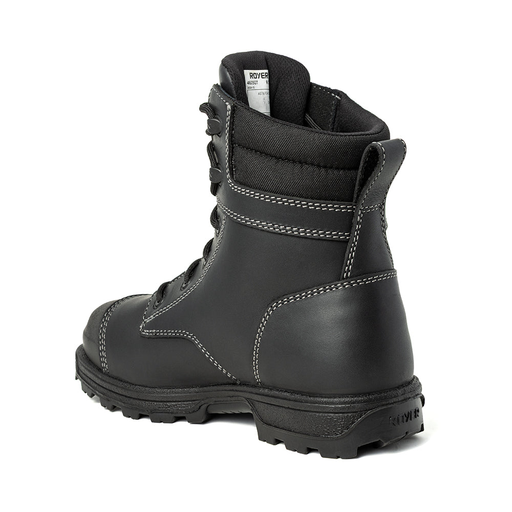 Botte 8" AGILITY™ Femme 2.0, imperméable, noir