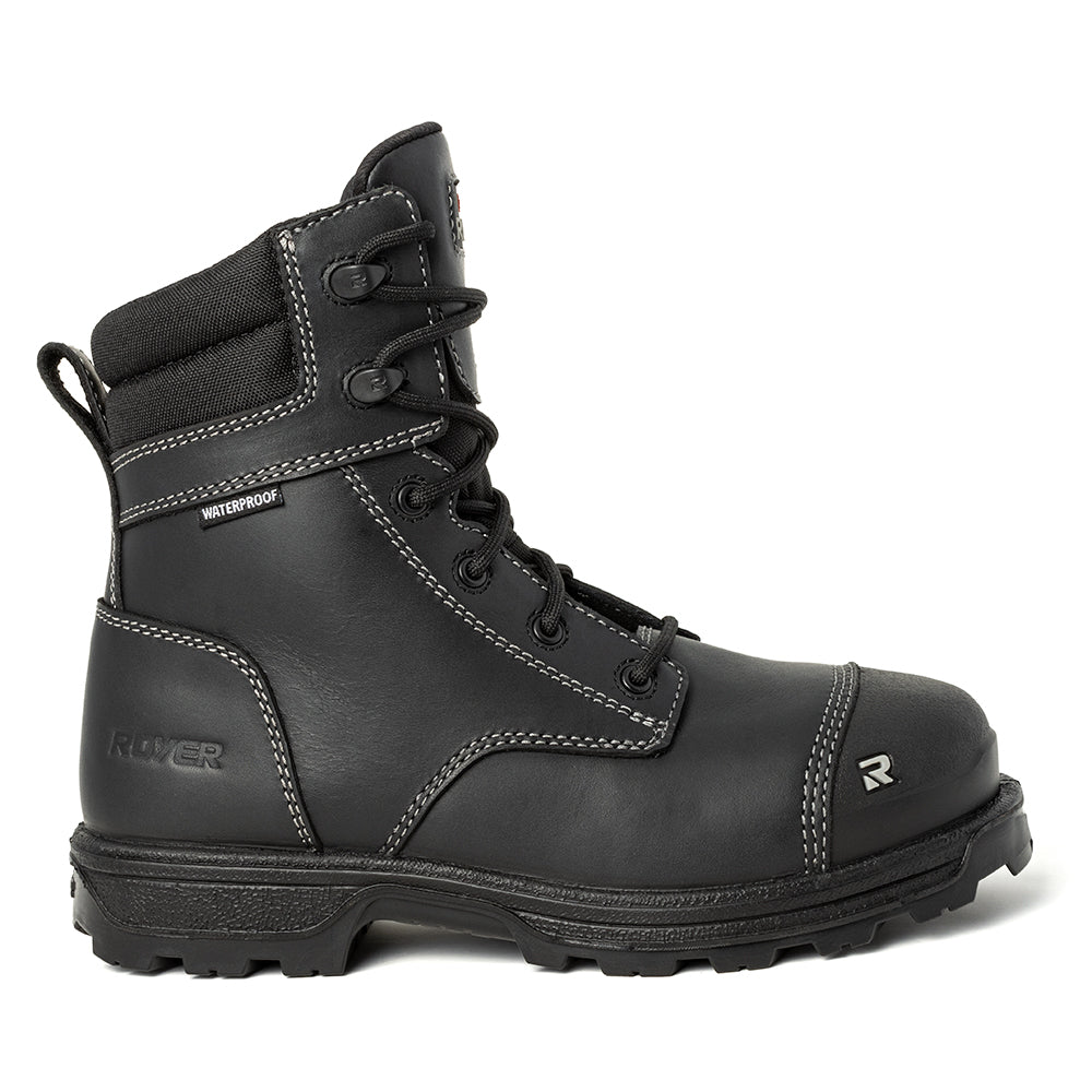 8" AGILITY™ Women's Boot 2.0, Waterproof, Black