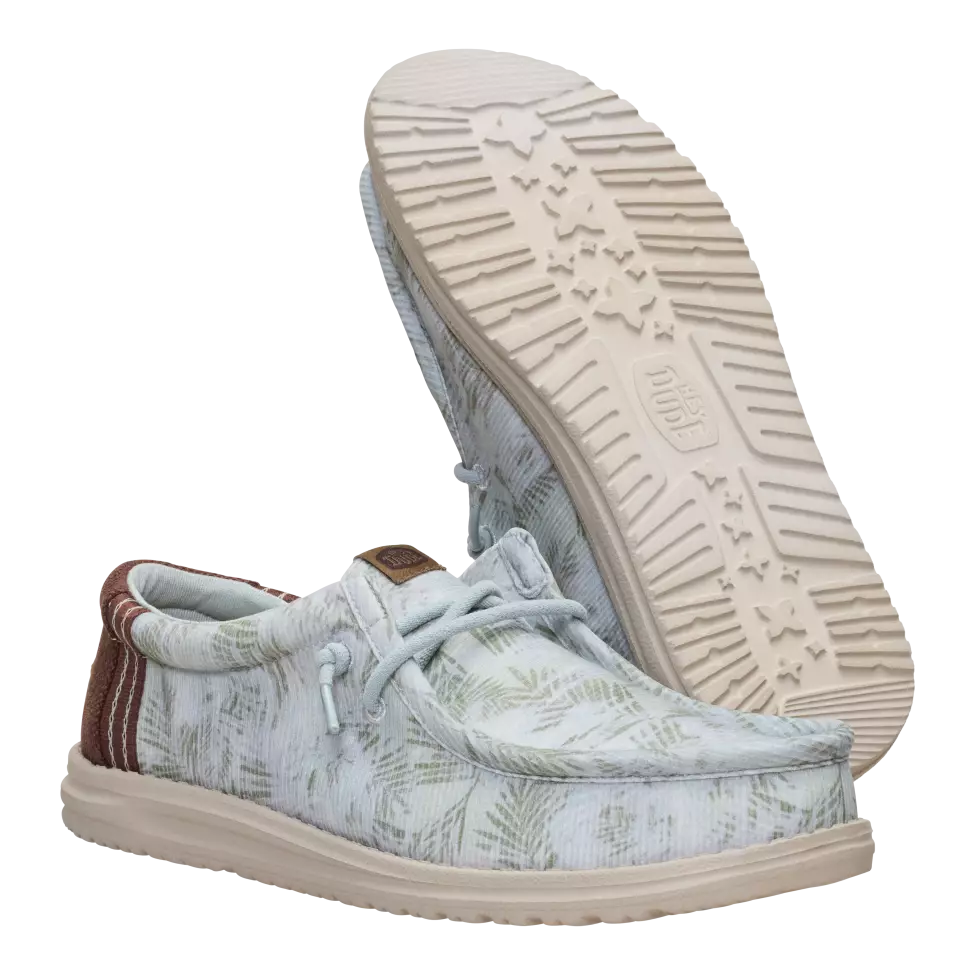 Wally Washed Palm