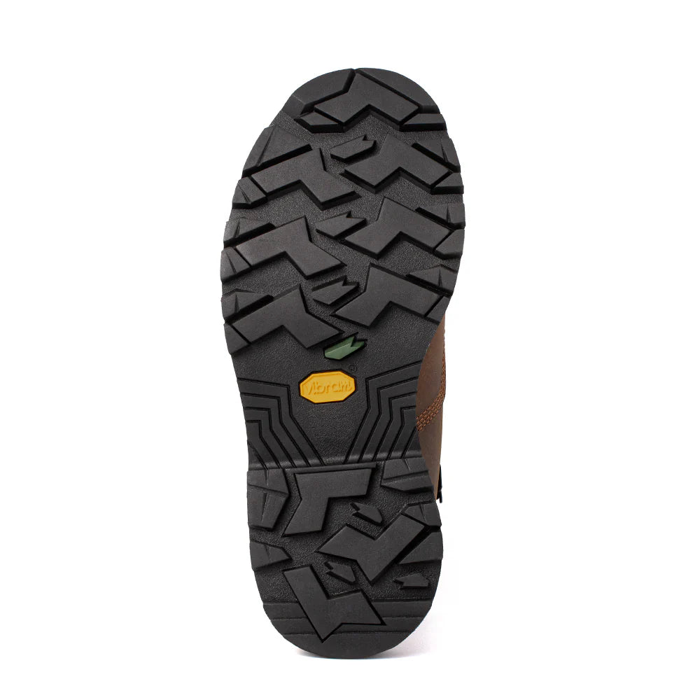 Botte REVOLT™ VIBRAM TC4+ 8" pour femme, membrane R-DRY™, Brun