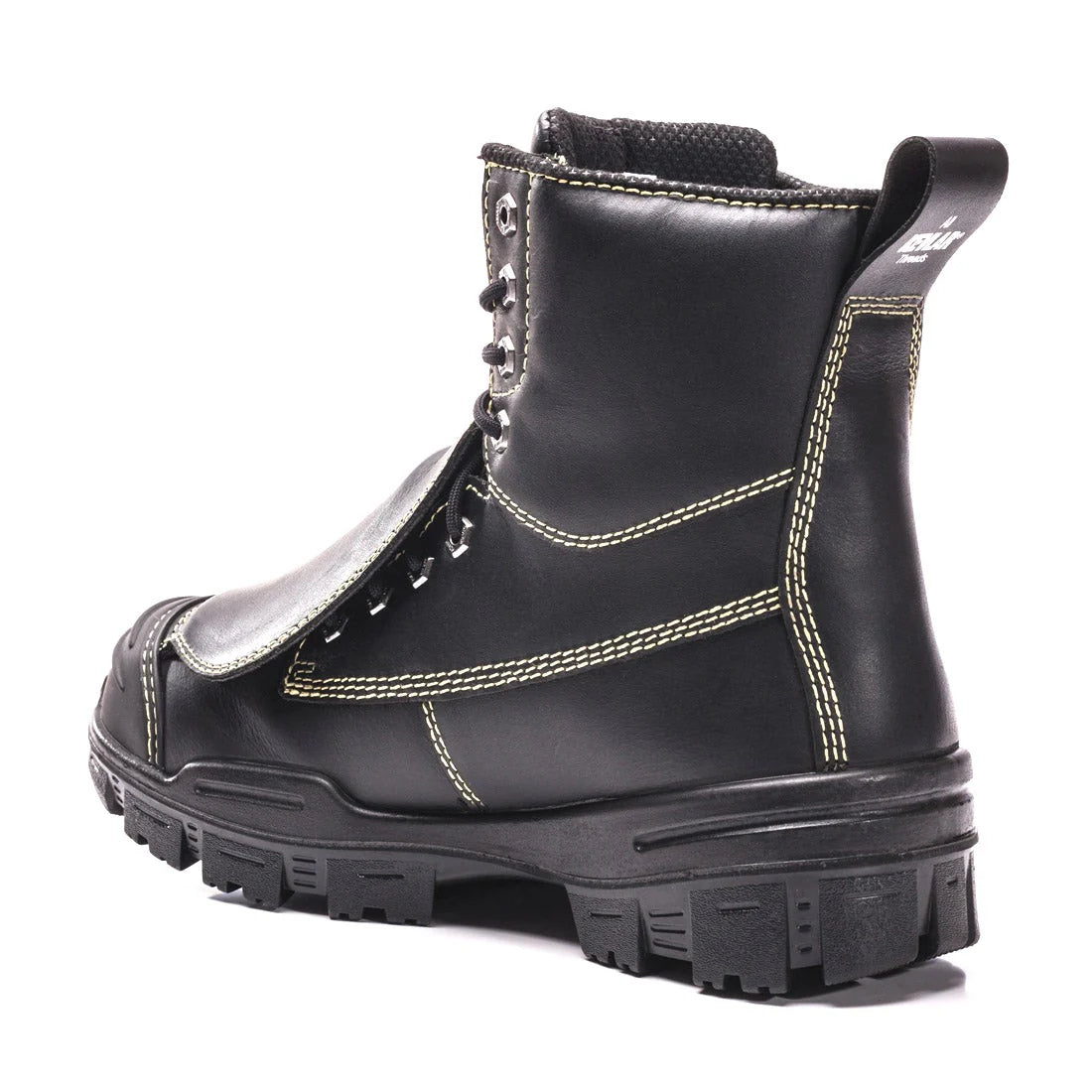 8" VENTURA™ Boot with REALFLEX™ Protector, Black