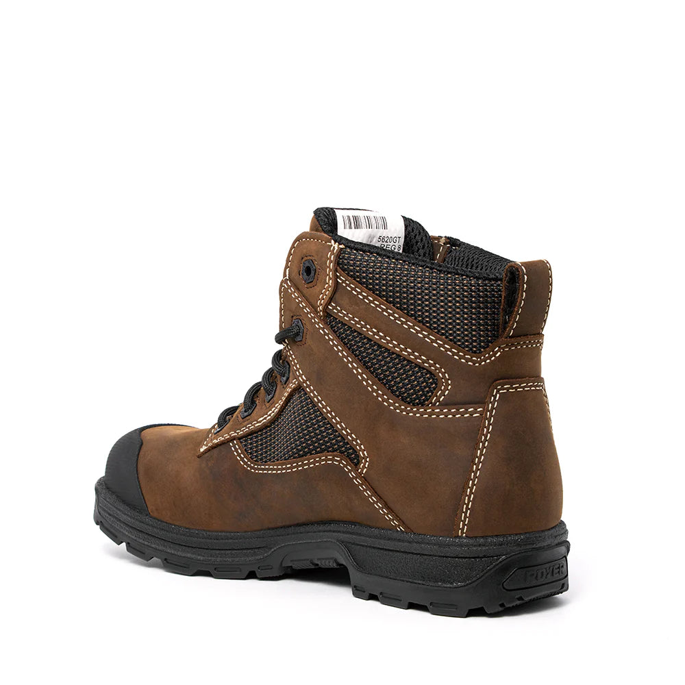 6" AGILITY™ Metal-Free Boot, Brown