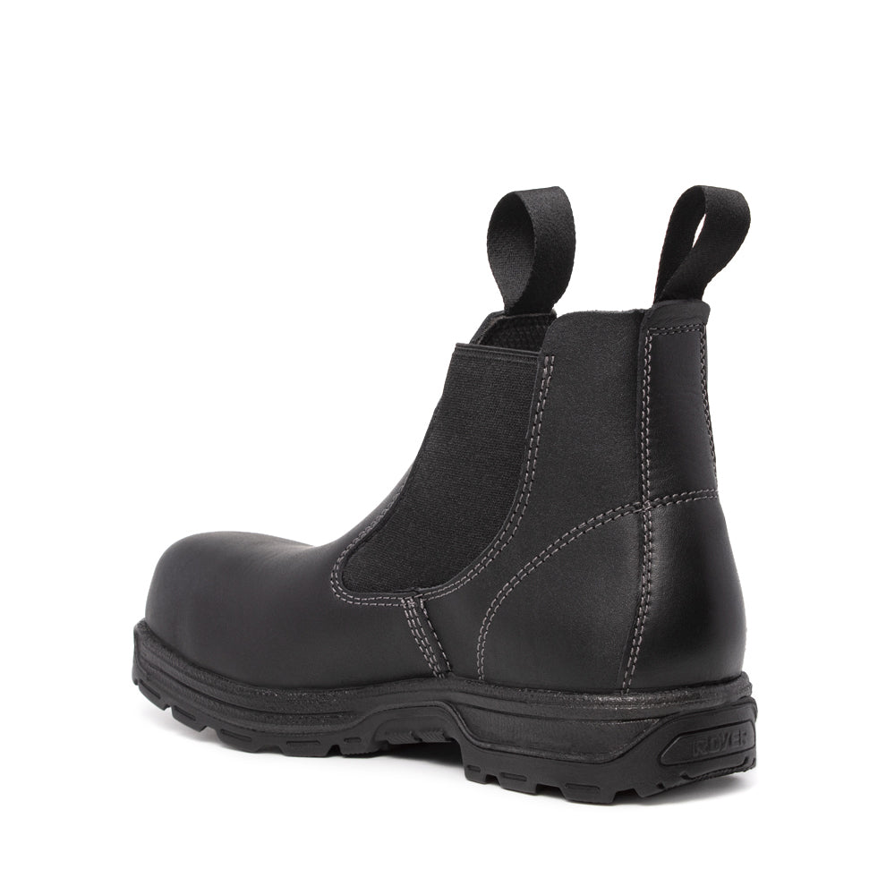 ROMEO AGILITY™ Metal-Free Pull-on Boot, Black