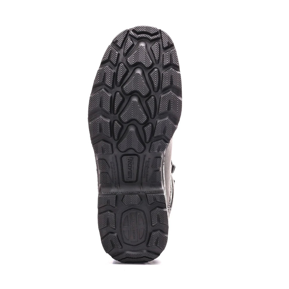 8" AGILITY™ Boot with REALFLEX™ Protector, Black